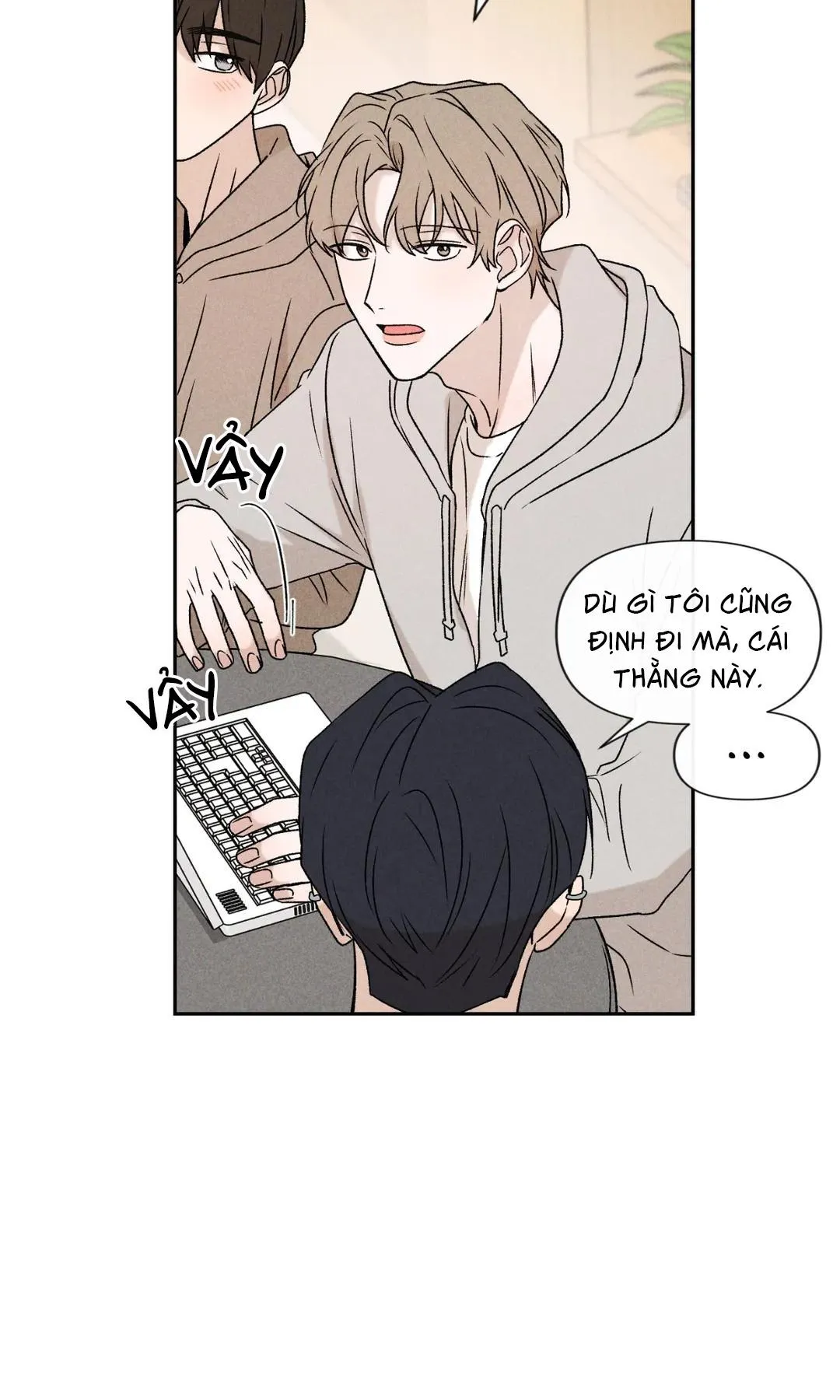 Đừng Cho Em Hy Vọng Chapter 37 Trang 42