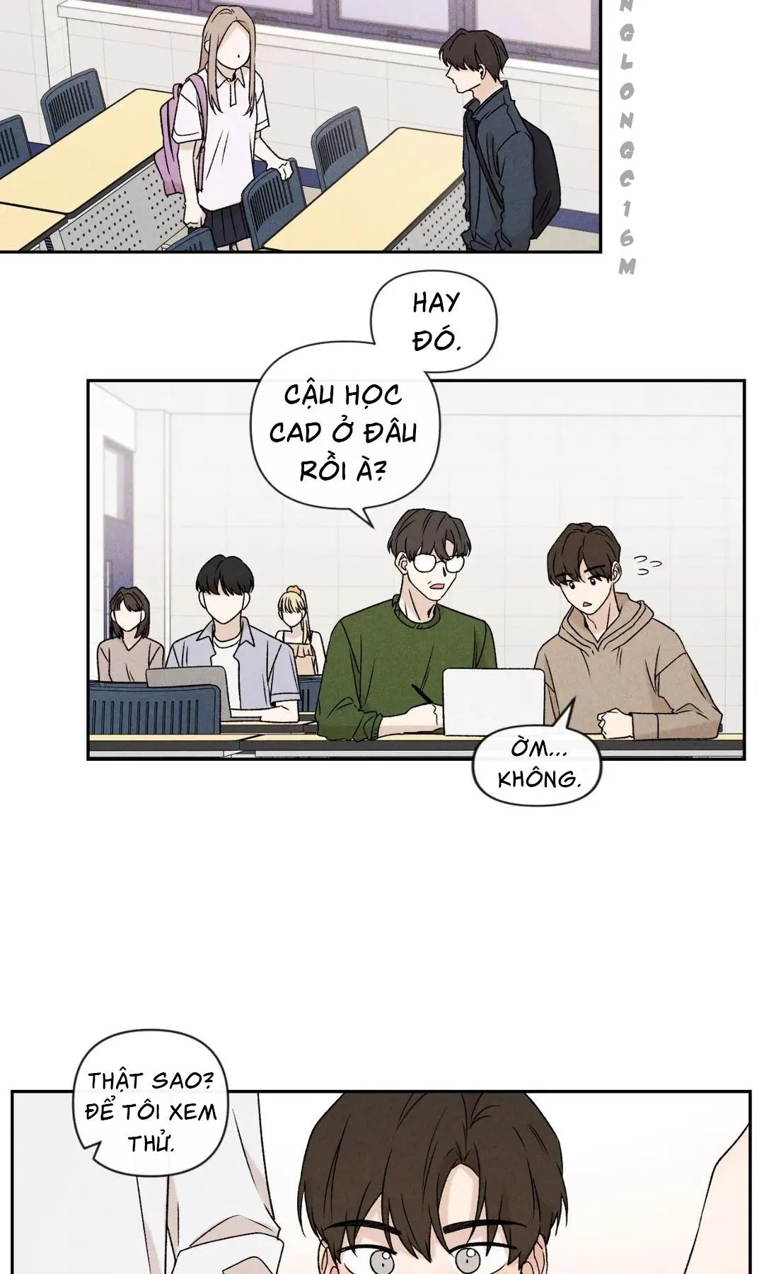 Đừng Cho Em Hy Vọng Chapter 37 Trang 51