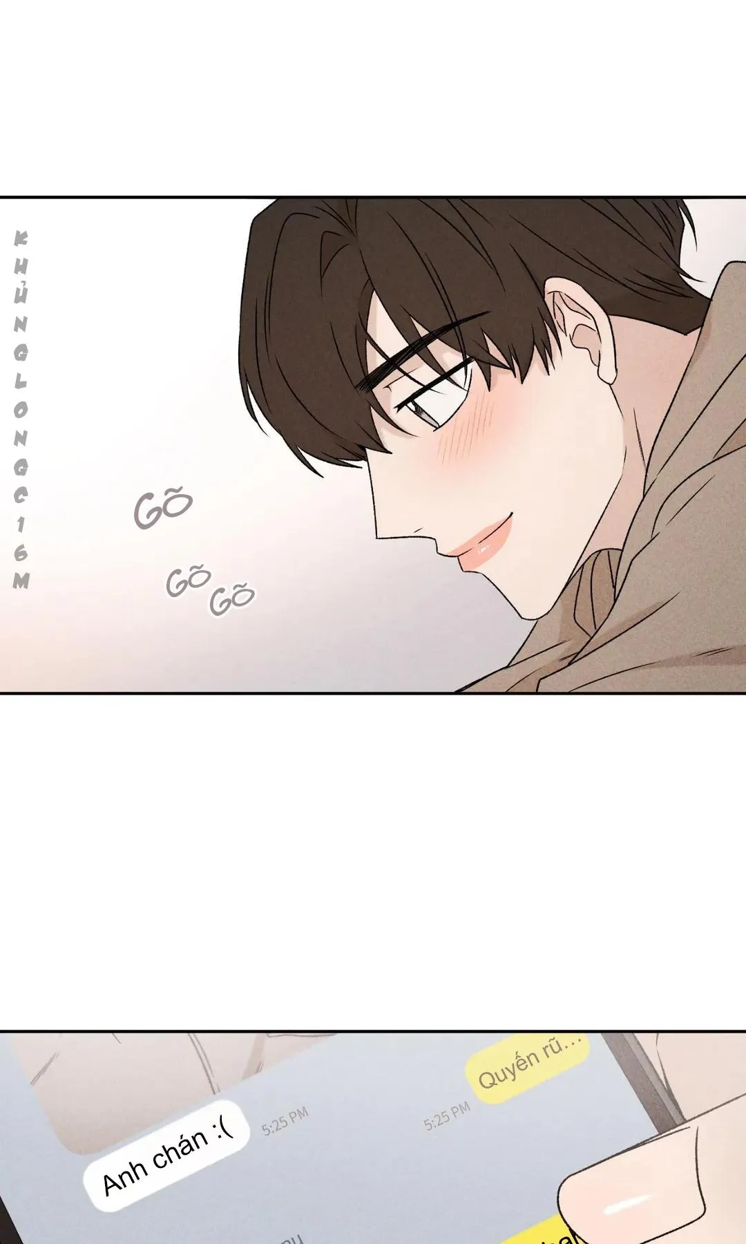 Đừng Cho Em Hy Vọng Chapter 37 Trang 55