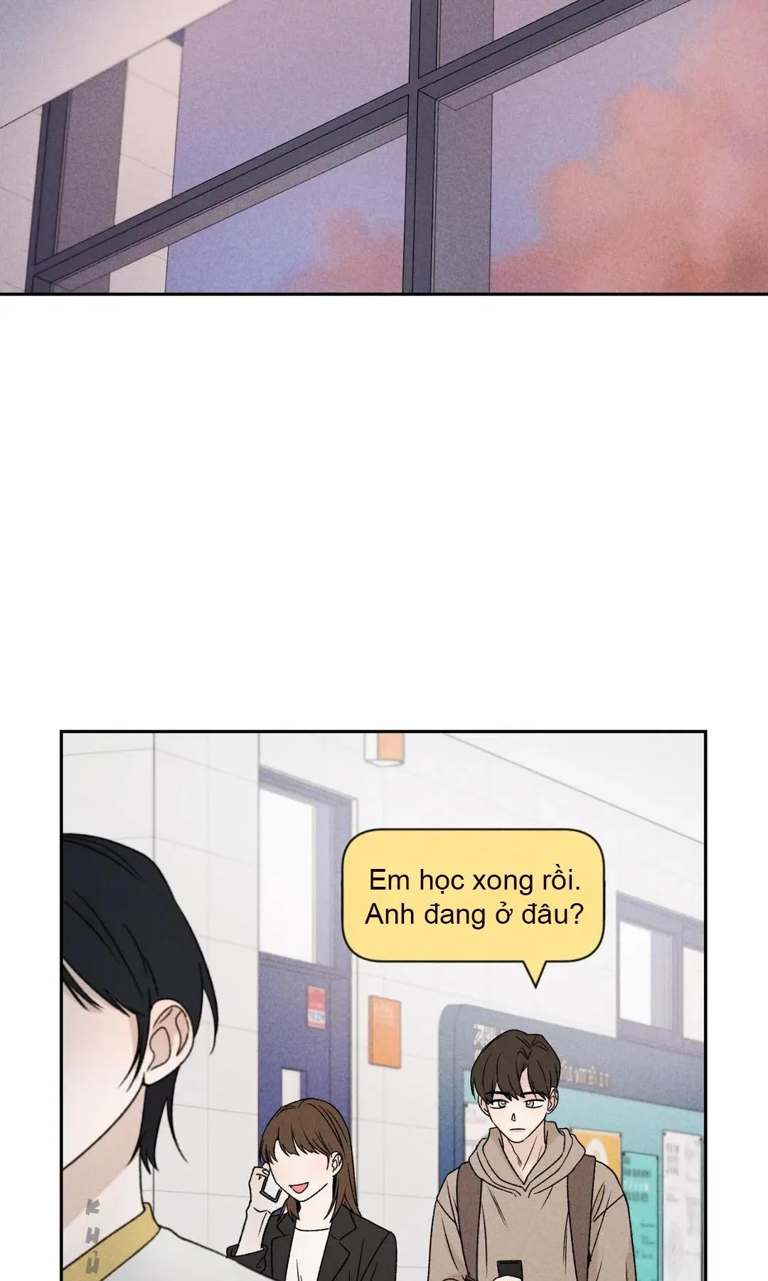 Đừng Cho Em Hy Vọng Chapter 37 Trang 57