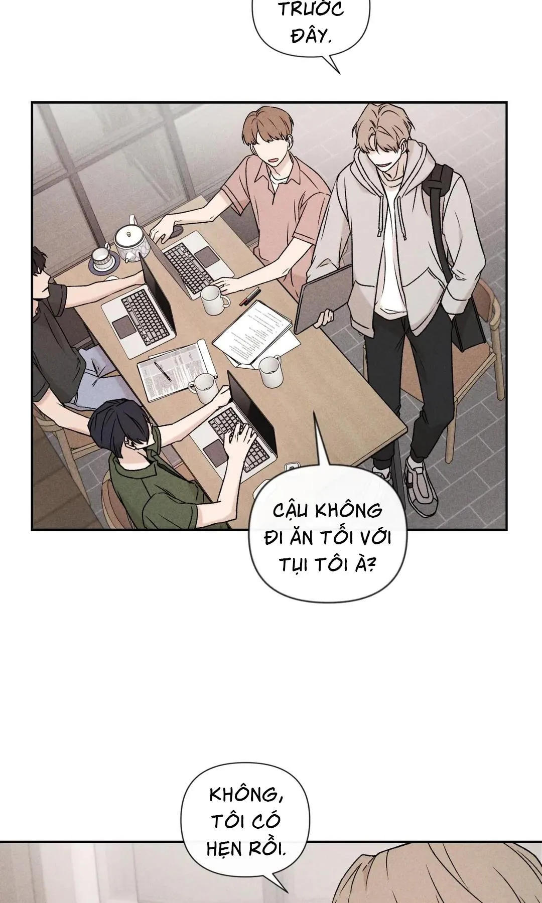 Đừng Cho Em Hy Vọng Chapter 37 Trang 66