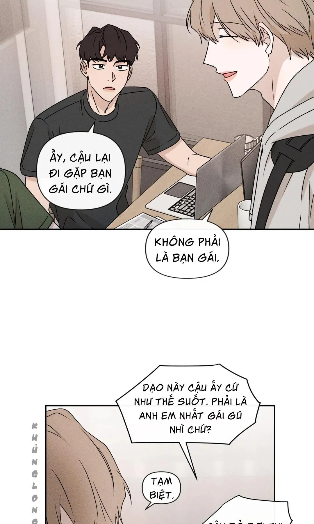 Đừng Cho Em Hy Vọng Chapter 37 Trang 67