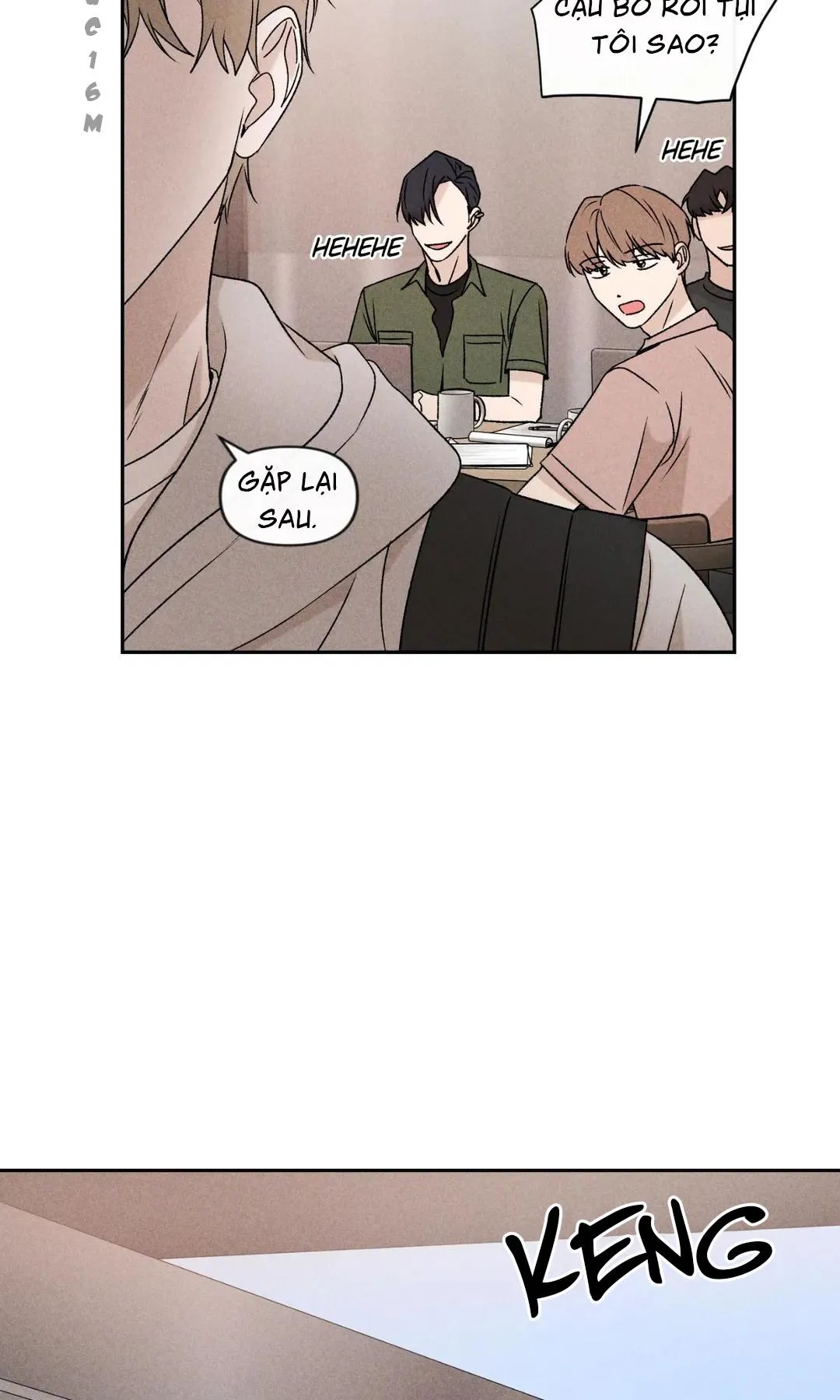 Đừng Cho Em Hy Vọng Chapter 37 Trang 68