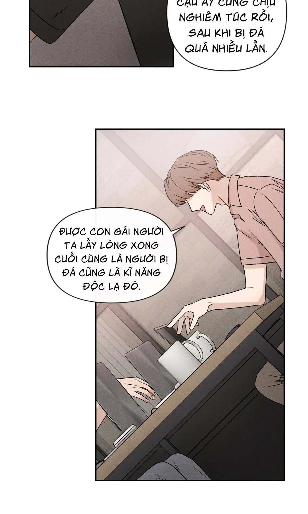 Đừng Cho Em Hy Vọng Chapter 37 Trang 70