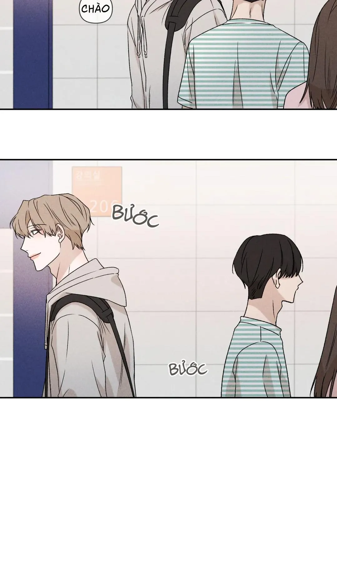 Đừng Cho Em Hy Vọng Chapter 37 Trang 75