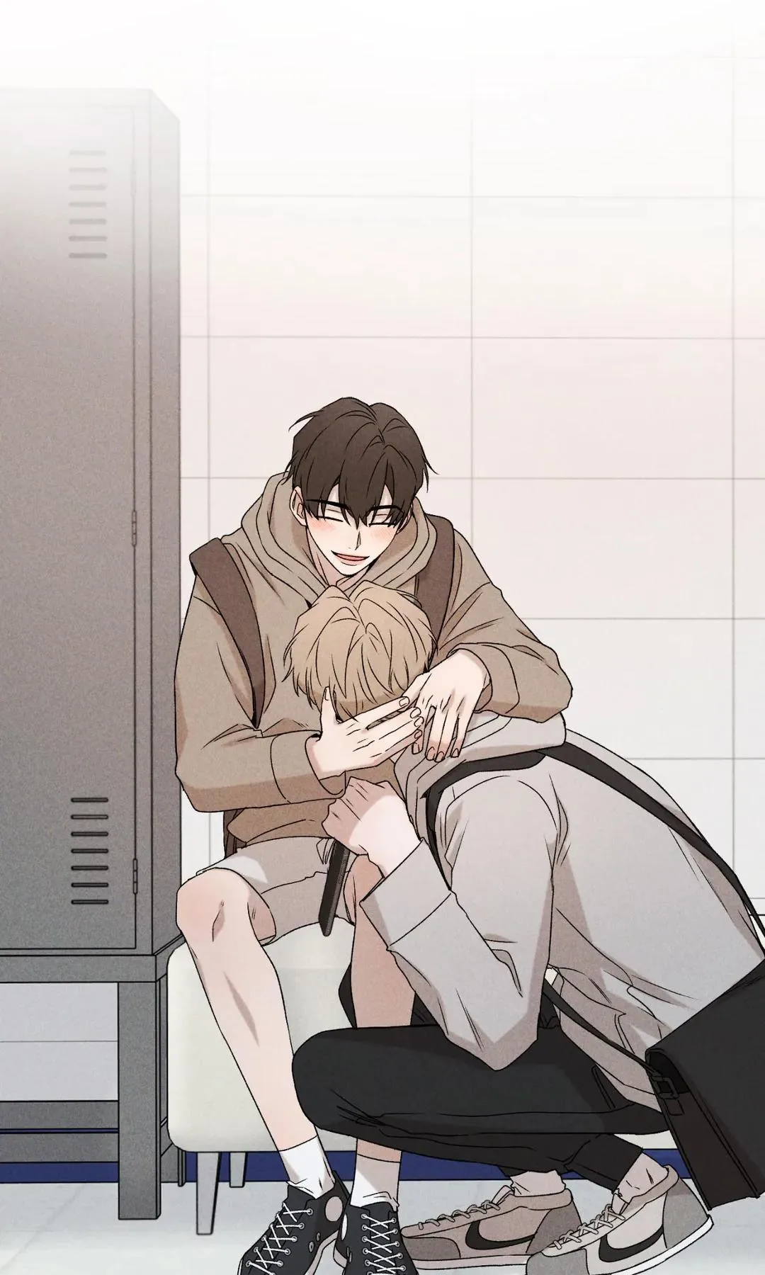 Đừng Cho Em Hy Vọng Chapter 37 Trang 79