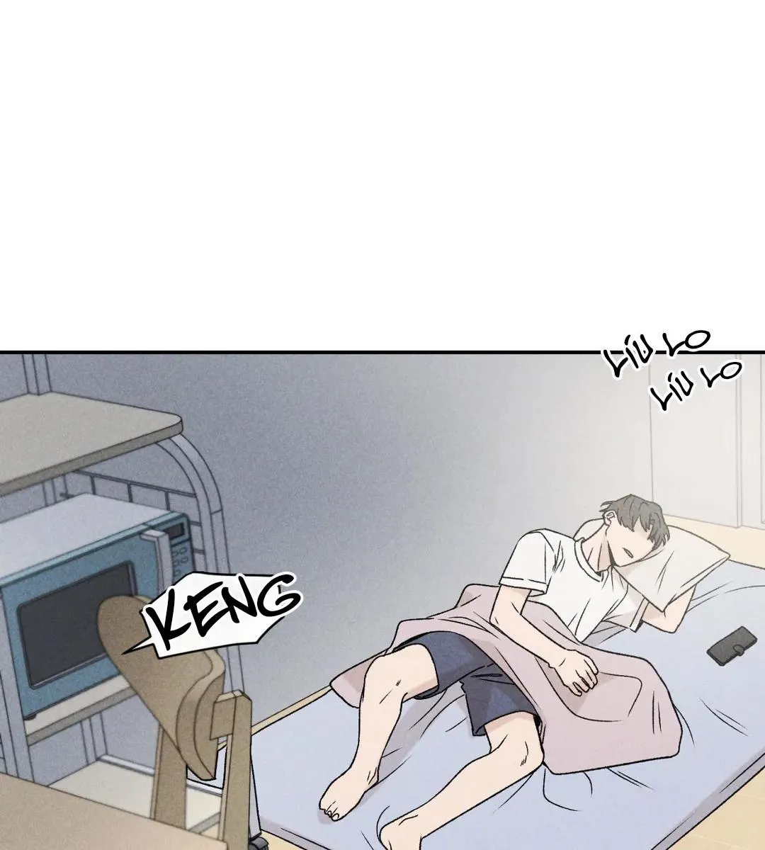 Đừng Cho Em Hy Vọng Chapter 38 Trang 5