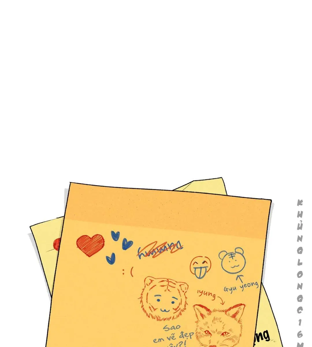 Đừng Cho Em Hy Vọng Chapter 38 Trang 29