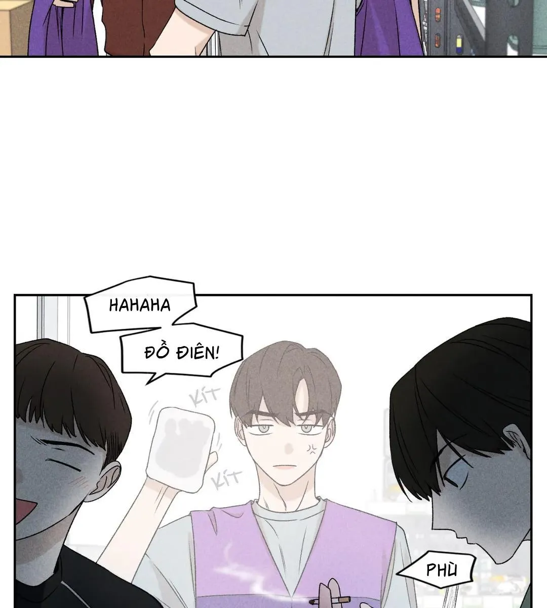 Đừng Cho Em Hy Vọng Chapter 38 Trang 65