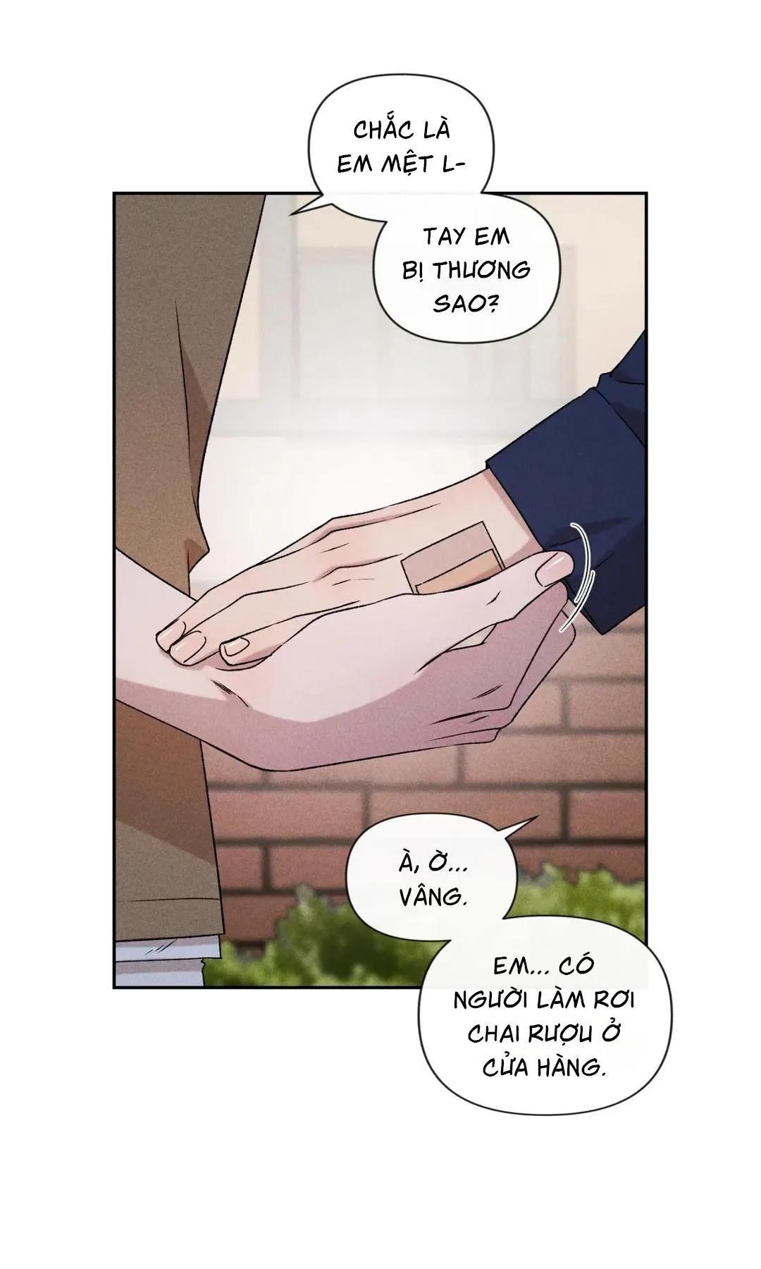 Đừng Cho Em Hy Vọng Chapter 39 Trang 6