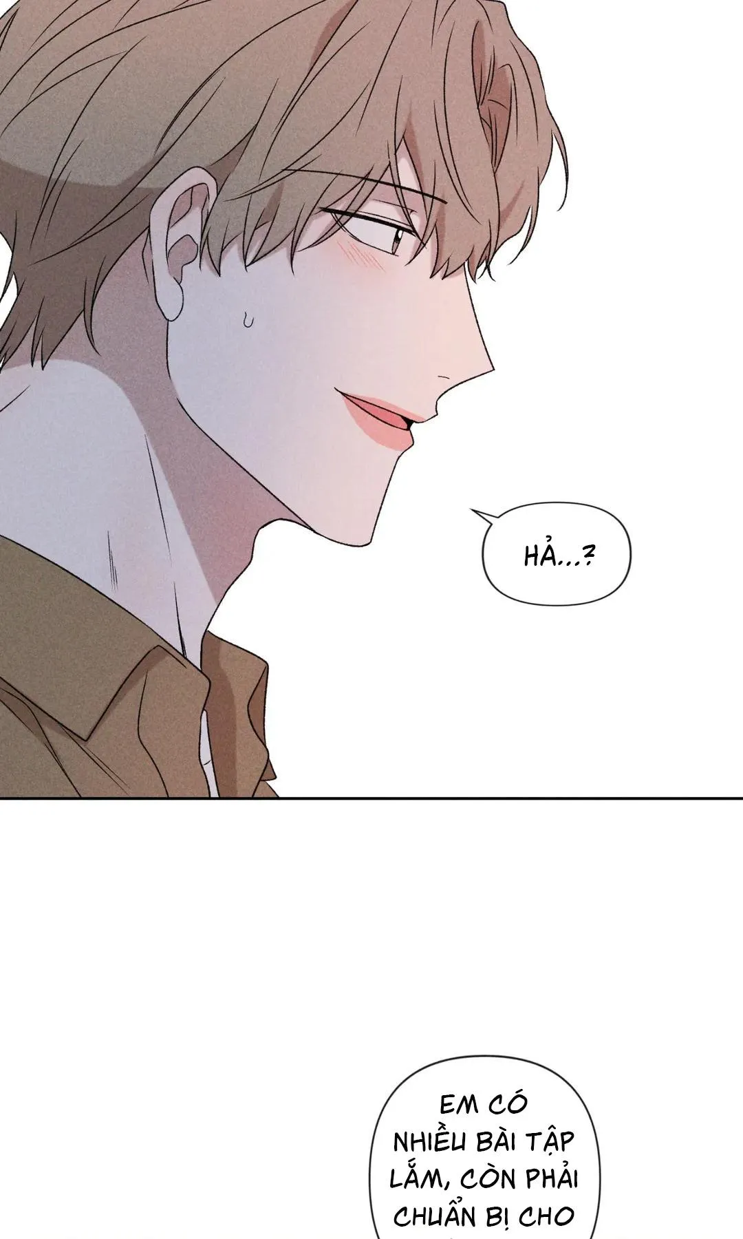 Đừng Cho Em Hy Vọng Chapter 39 Trang 15