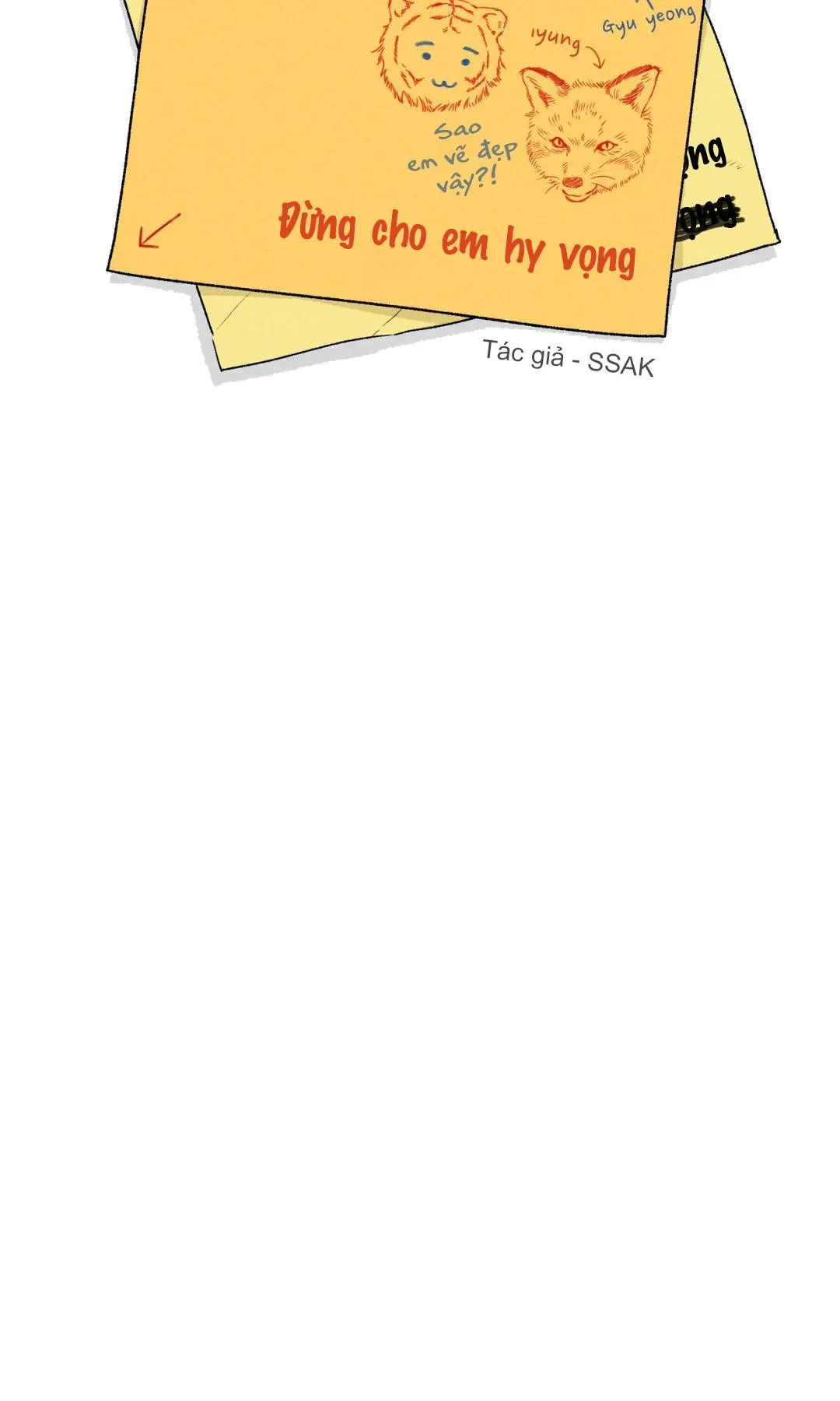 Đừng Cho Em Hy Vọng Chapter 39 Trang 22