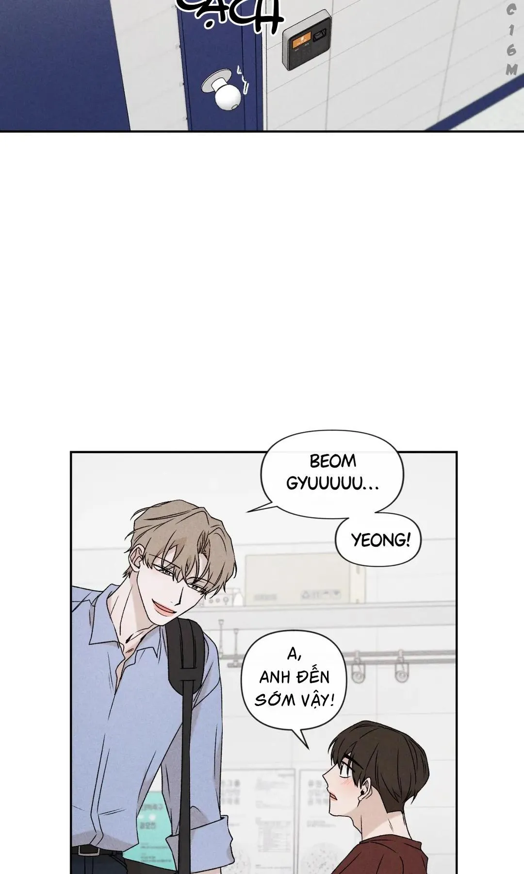 Đừng Cho Em Hy Vọng Chapter 39 Trang 25