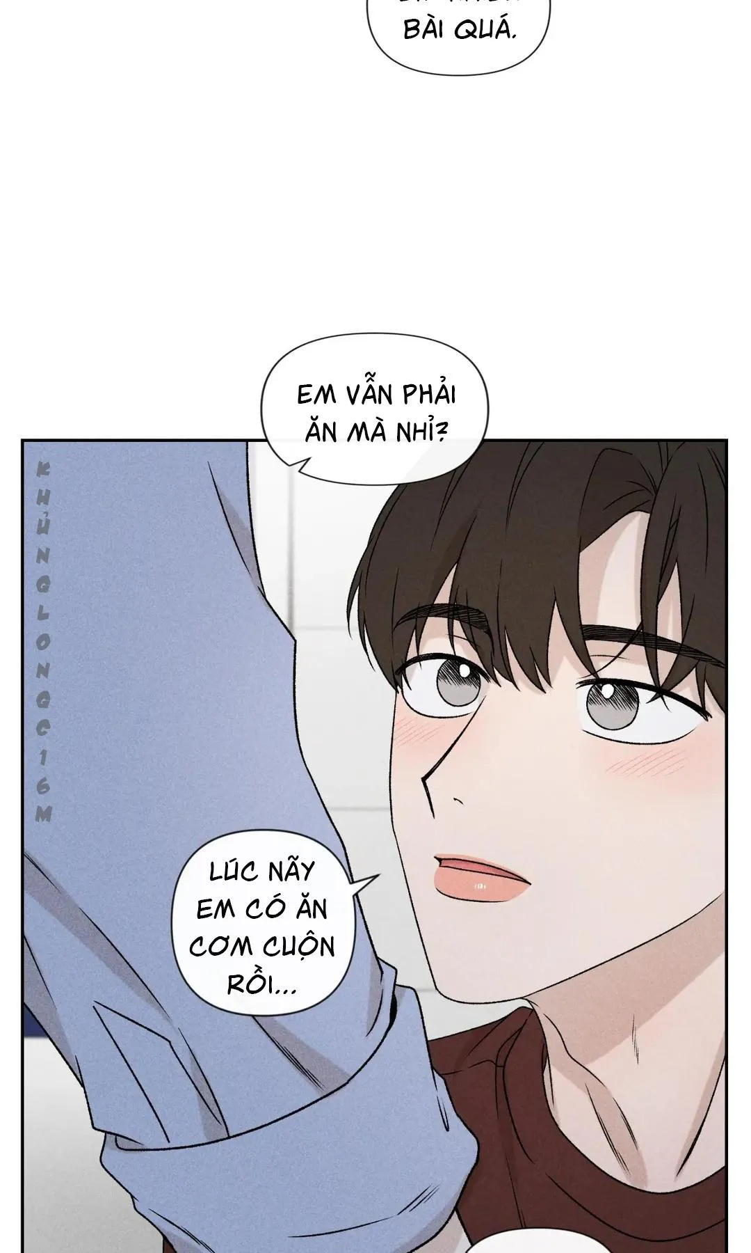 Đừng Cho Em Hy Vọng Chapter 39 Trang 27