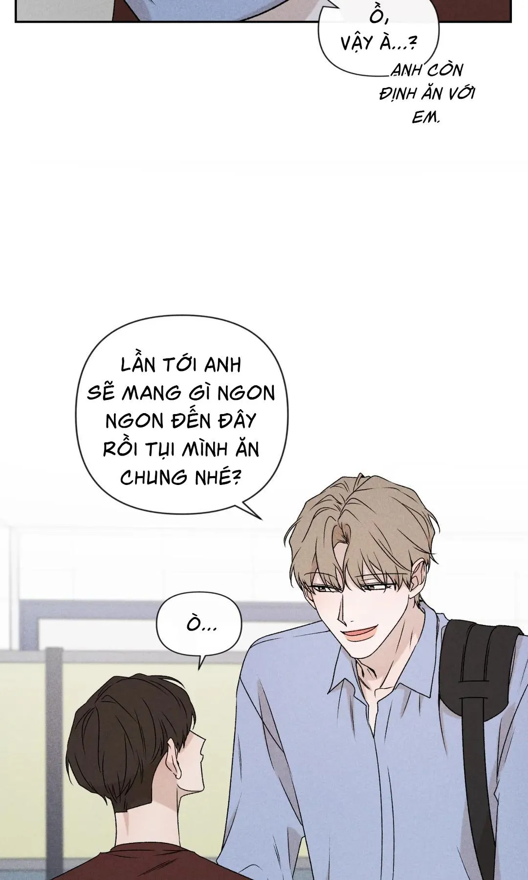 Đừng Cho Em Hy Vọng Chapter 39 Trang 28