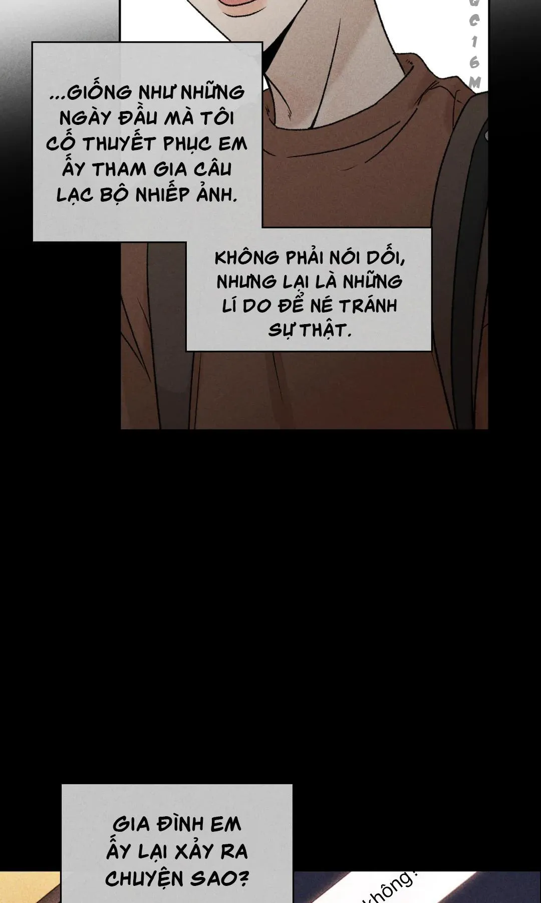 Đừng Cho Em Hy Vọng Chapter 39 Trang 32