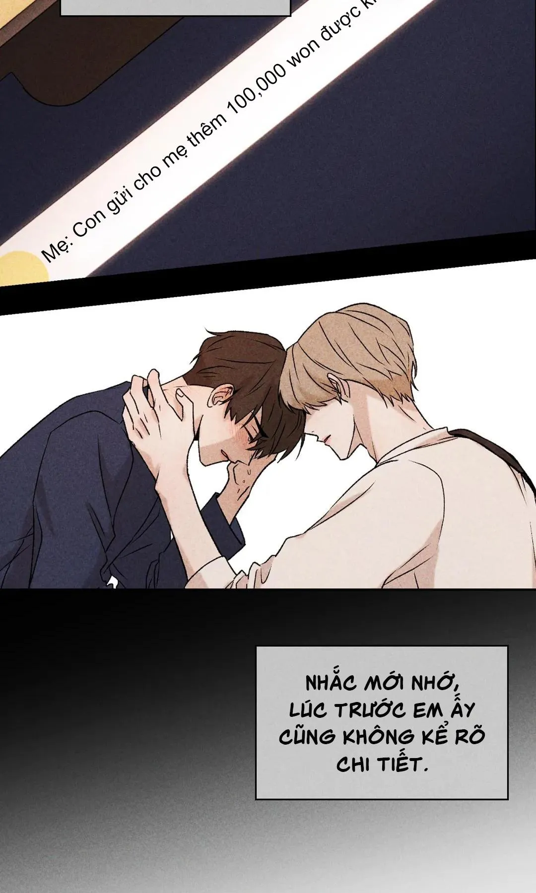 Đừng Cho Em Hy Vọng Chapter 39 Trang 33