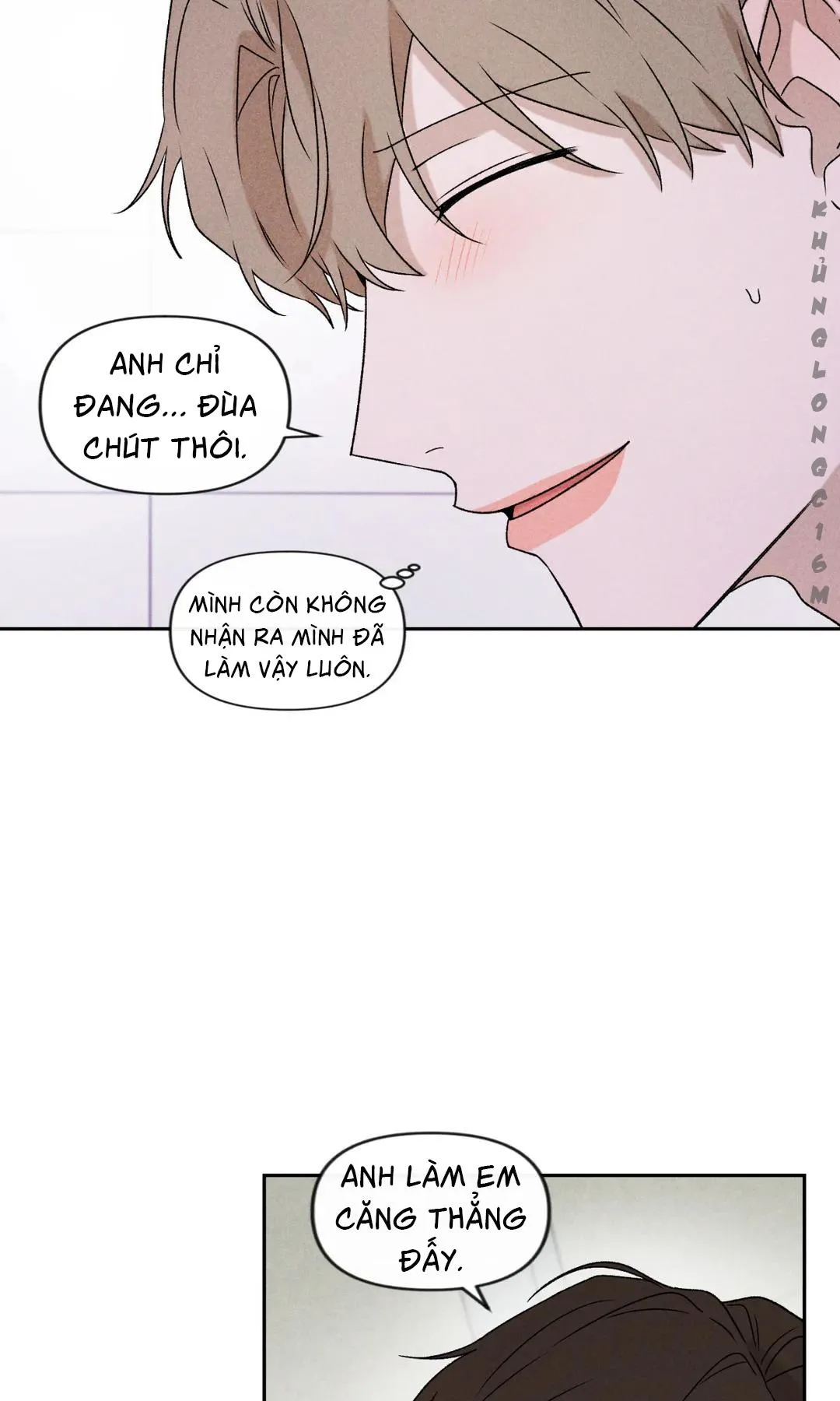 Đừng Cho Em Hy Vọng Chapter 39 Trang 43