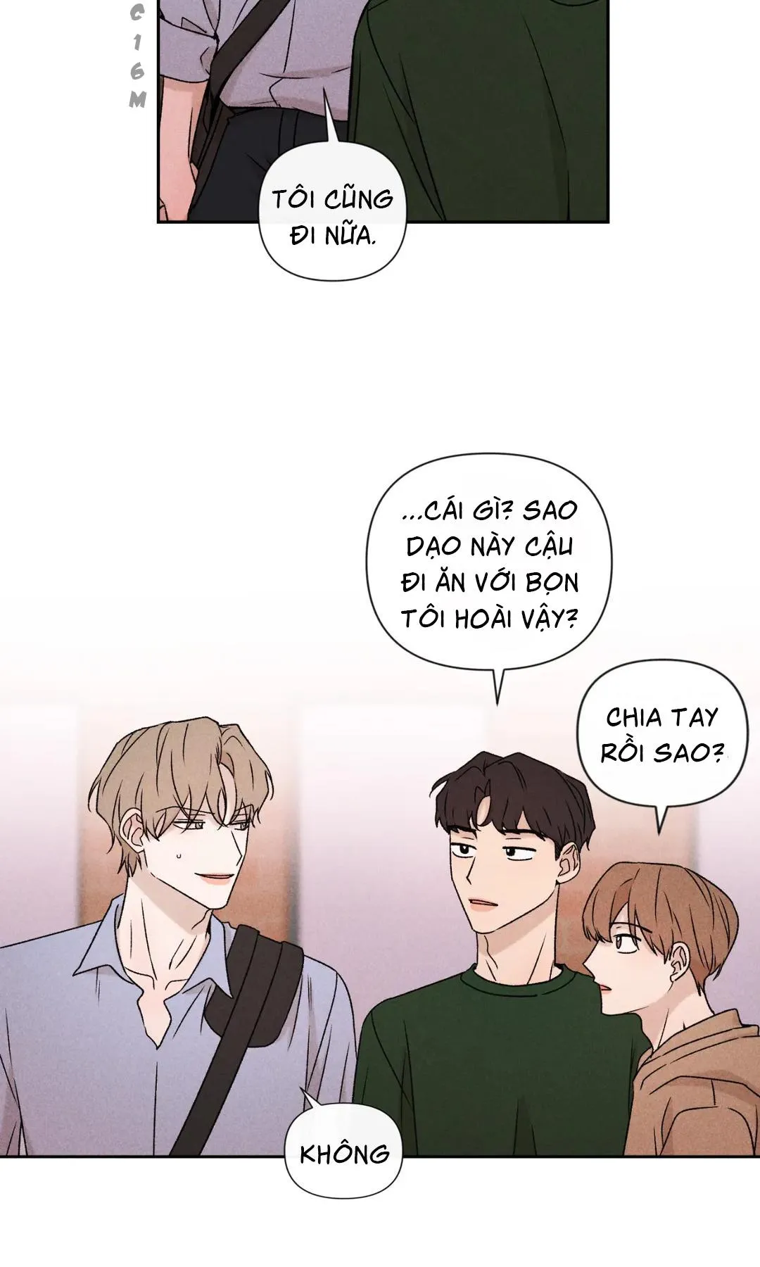 Đừng Cho Em Hy Vọng Chapter 39 Trang 59