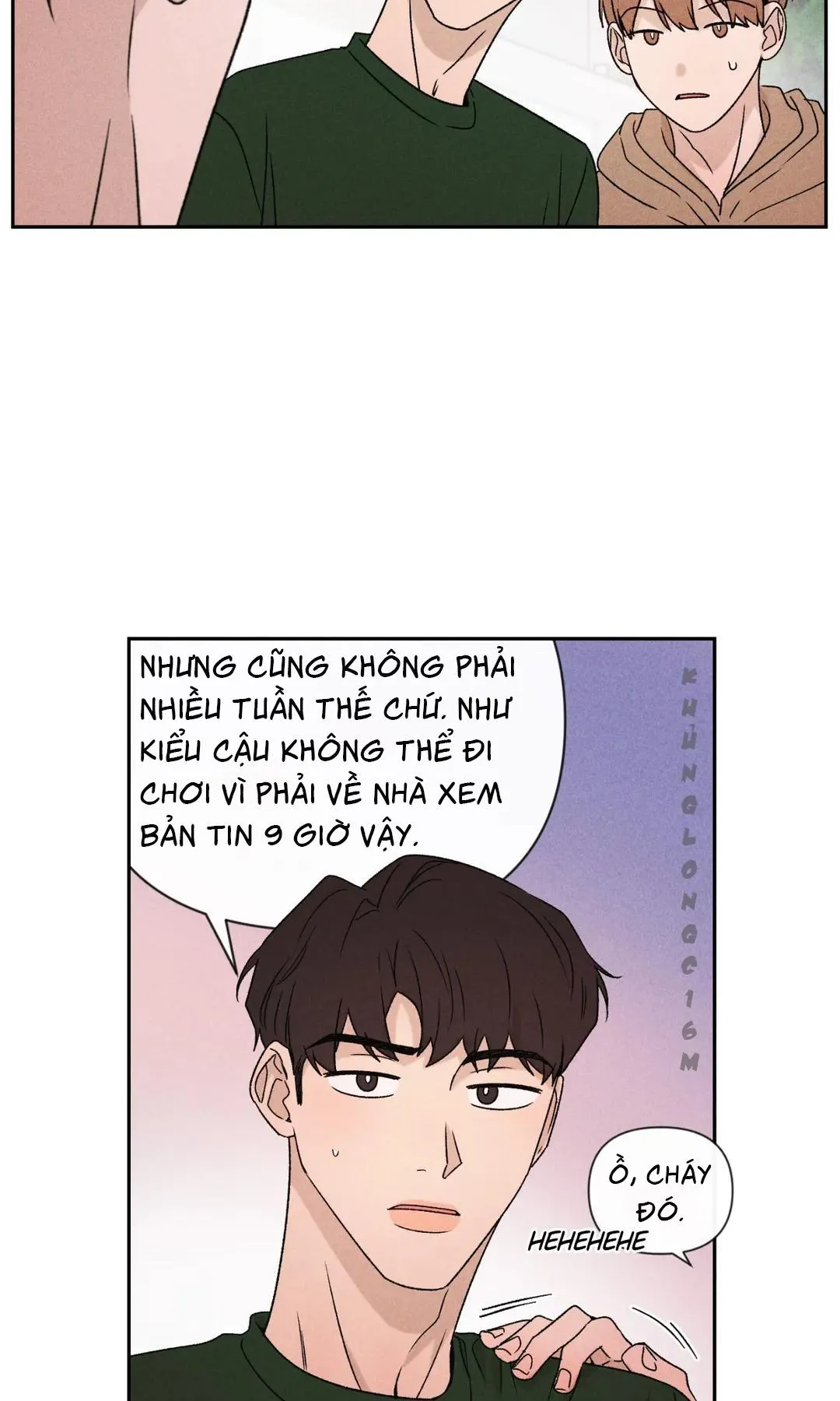 Đừng Cho Em Hy Vọng Chapter 39 Trang 61