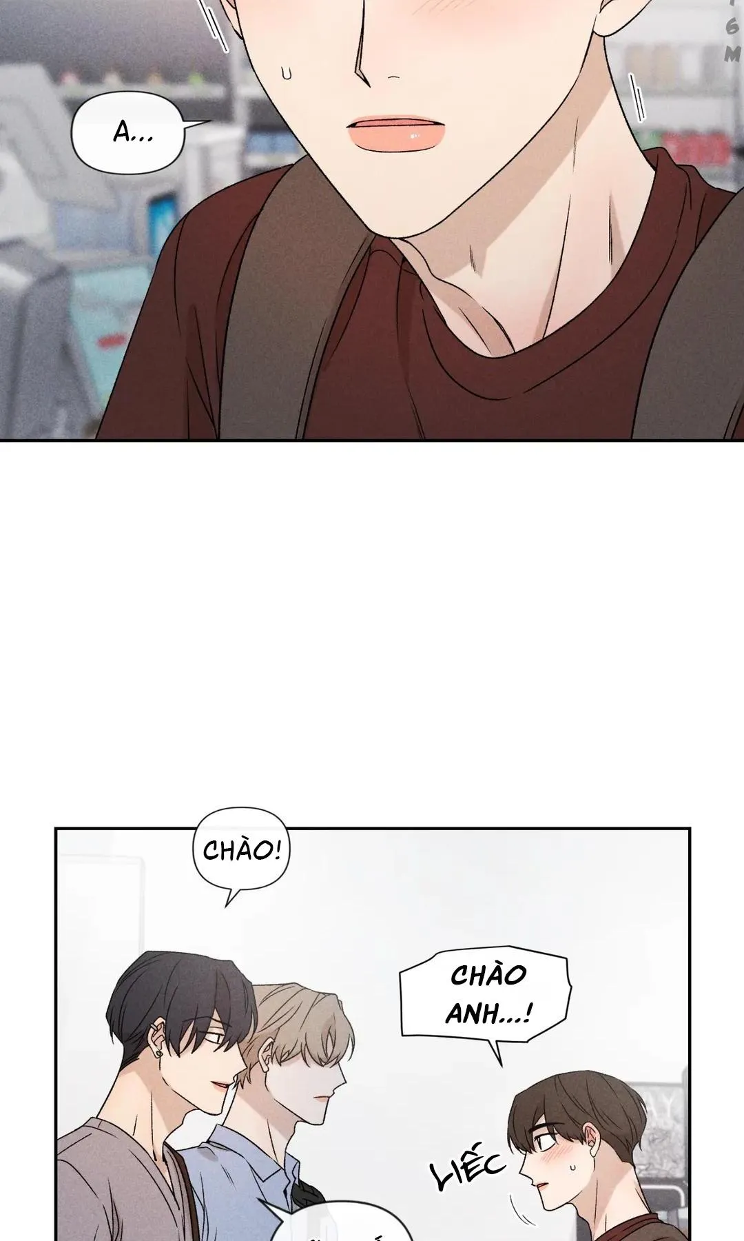 Đừng Cho Em Hy Vọng Chapter 39 Trang 68