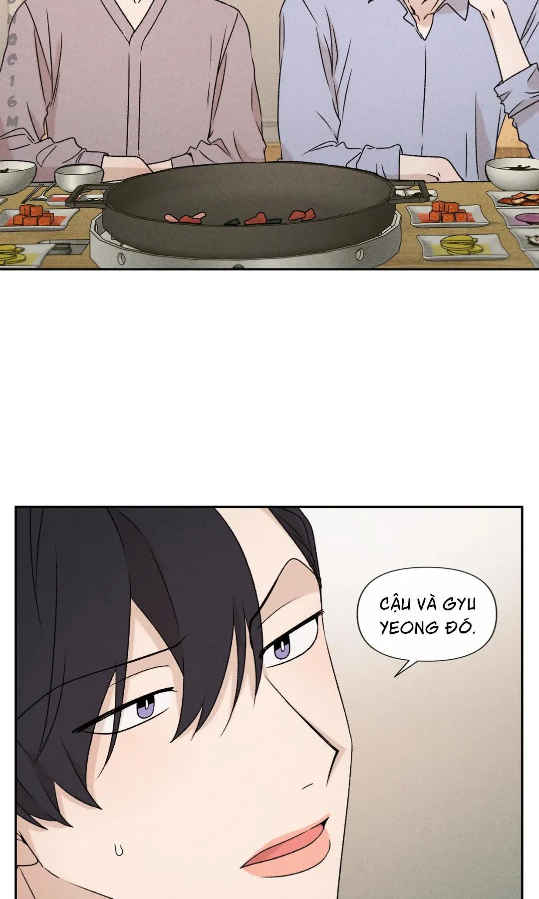 Đừng Cho Em Hy Vọng Chapter 40 Trang 5