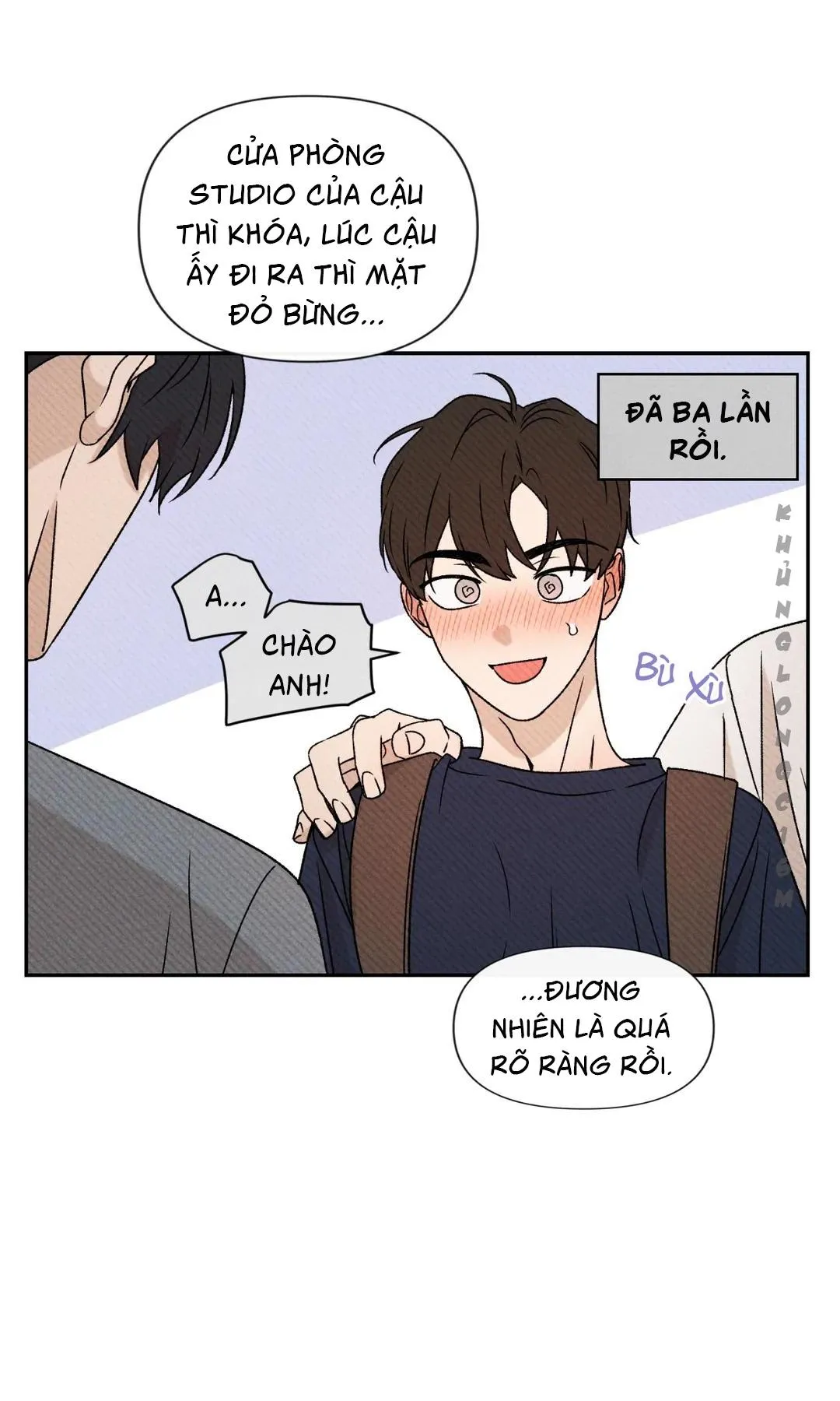 Đừng Cho Em Hy Vọng Chapter 40 Trang 8