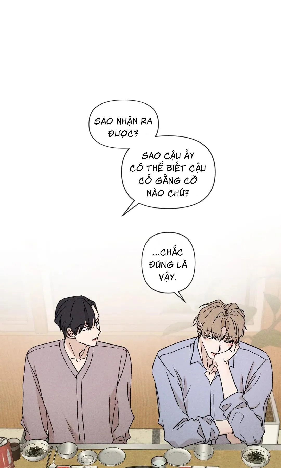 Đừng Cho Em Hy Vọng Chapter 40 Trang 16