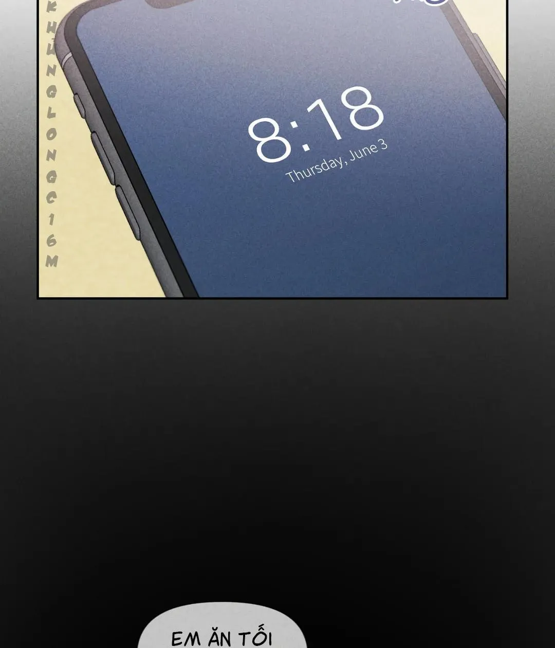 Đừng Cho Em Hy Vọng Chapter 40 Trang 25