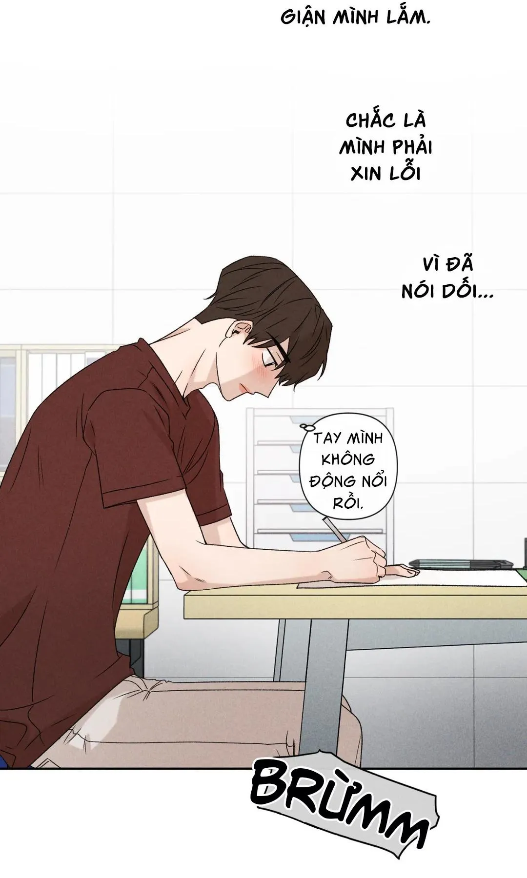 Đừng Cho Em Hy Vọng Chapter 40 Trang 28