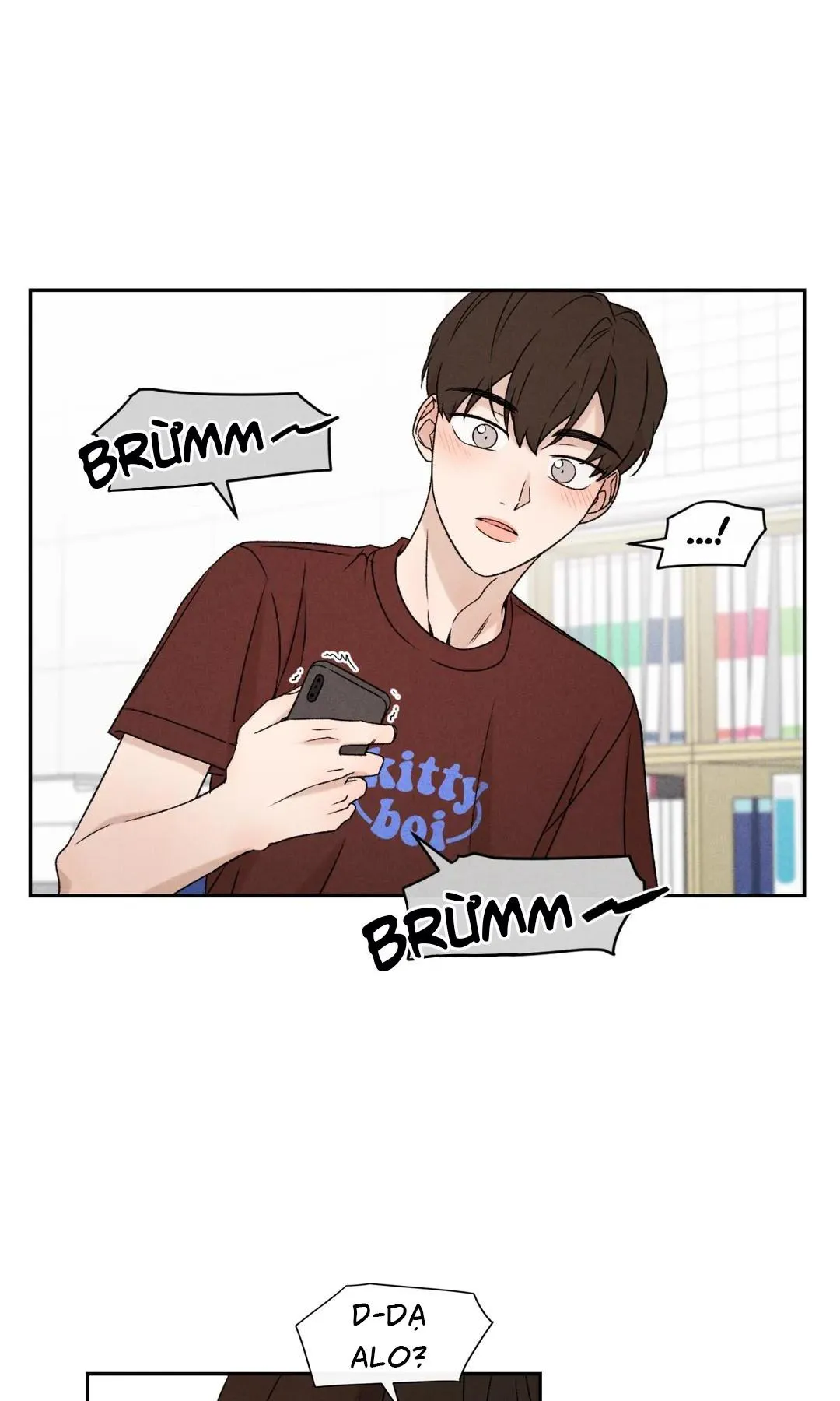 Đừng Cho Em Hy Vọng Chapter 40 Trang 29