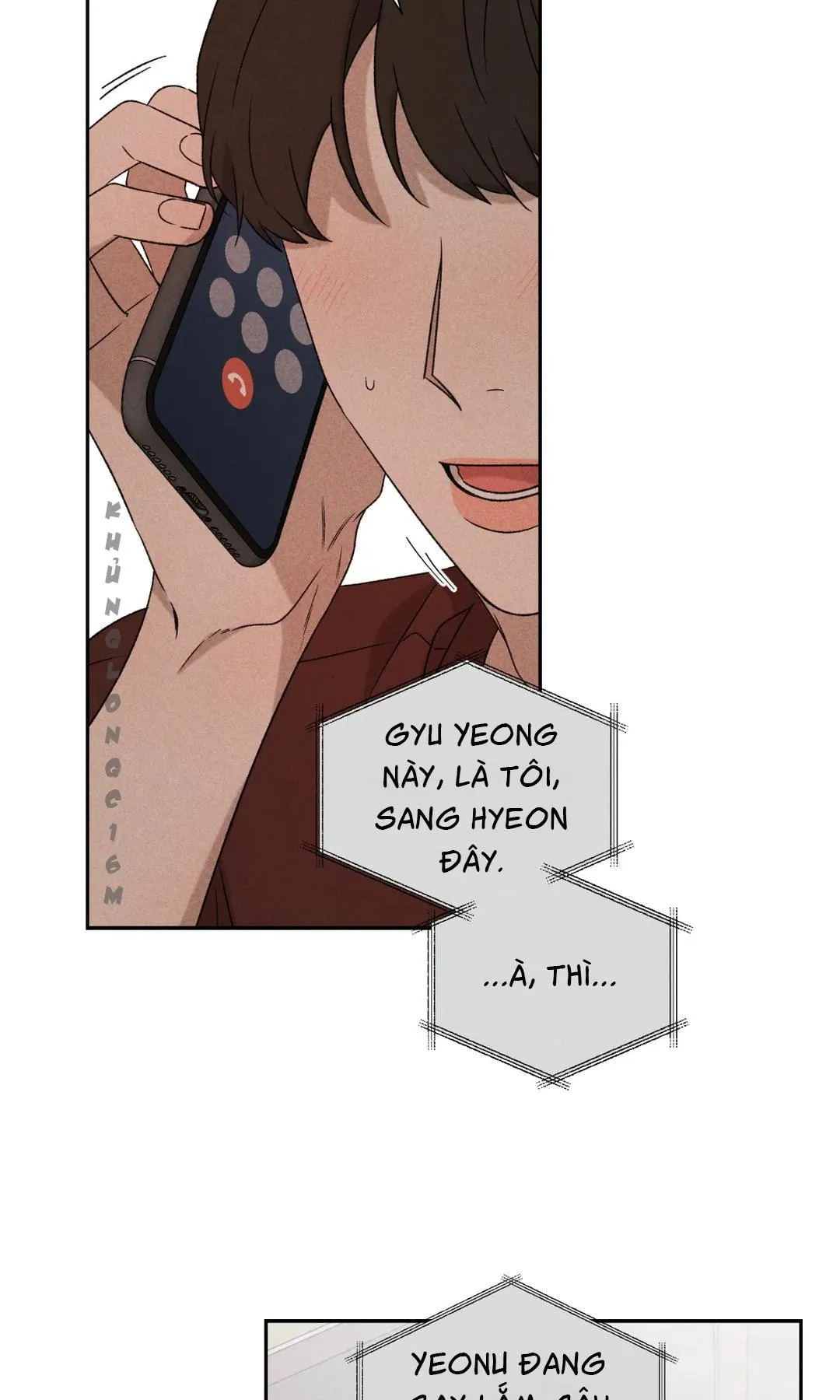 Đừng Cho Em Hy Vọng Chapter 40 Trang 30