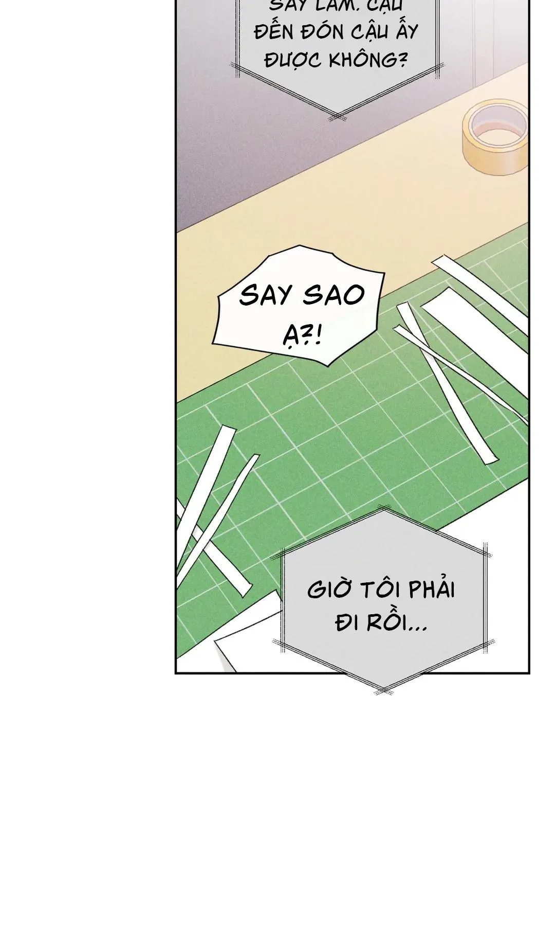 Đừng Cho Em Hy Vọng Chapter 40 Trang 31