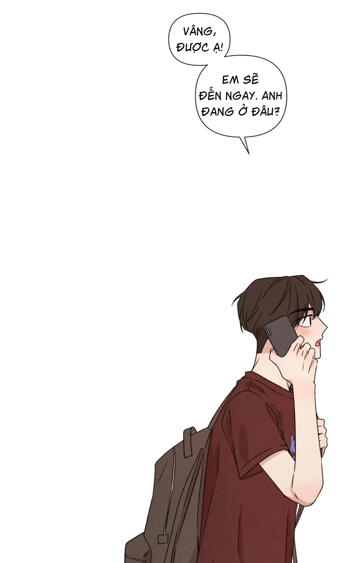 Đừng Cho Em Hy Vọng Chapter 40 Trang 32