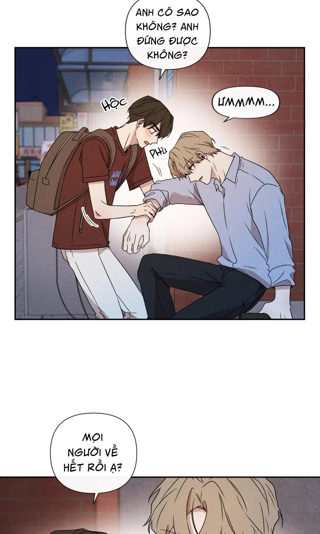 Đừng Cho Em Hy Vọng Chapter 40 Trang 38