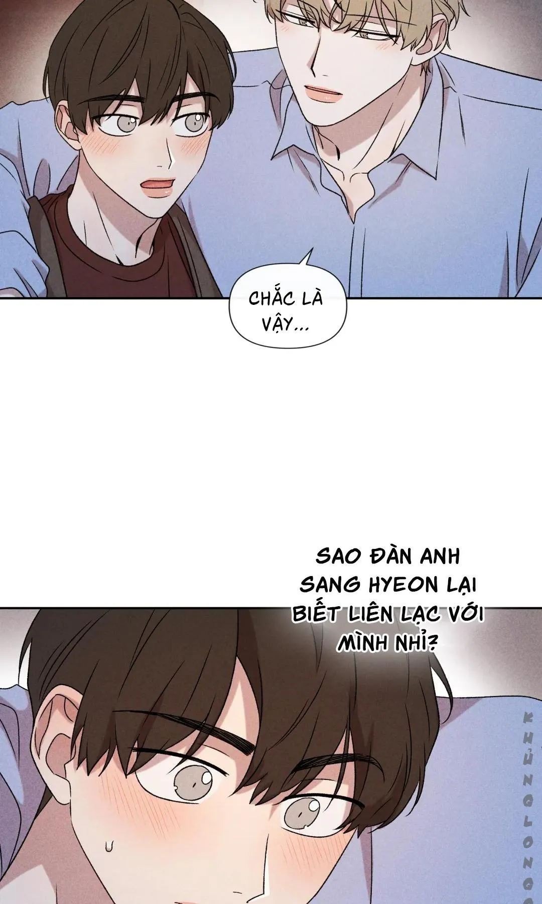 Đừng Cho Em Hy Vọng Chapter 40 Trang 39