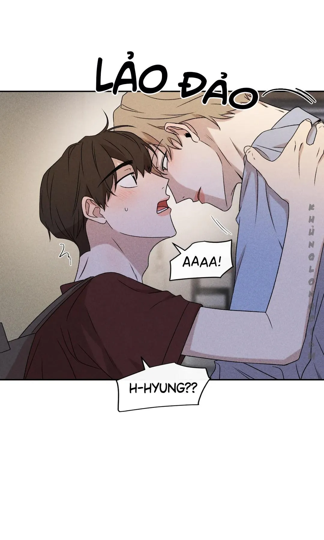 Đừng Cho Em Hy Vọng Chapter 40 Trang 44