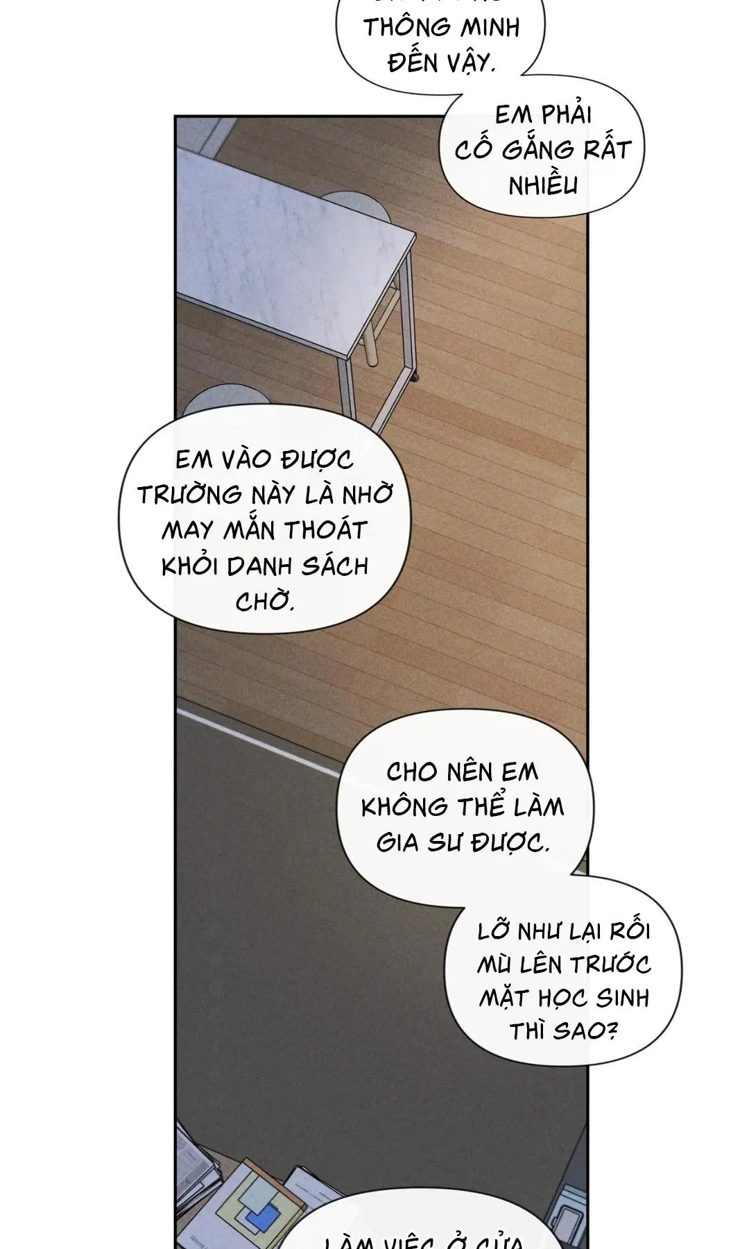 Đừng Cho Em Hy Vọng Chapter 40 Trang 56