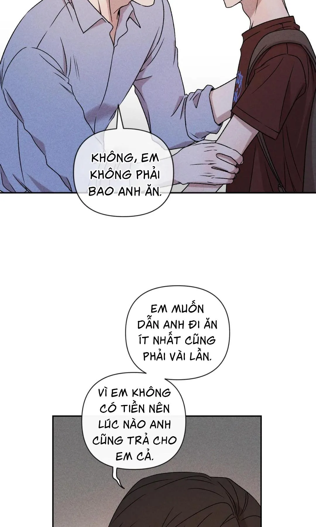 Đừng Cho Em Hy Vọng Chapter 40 Trang 58