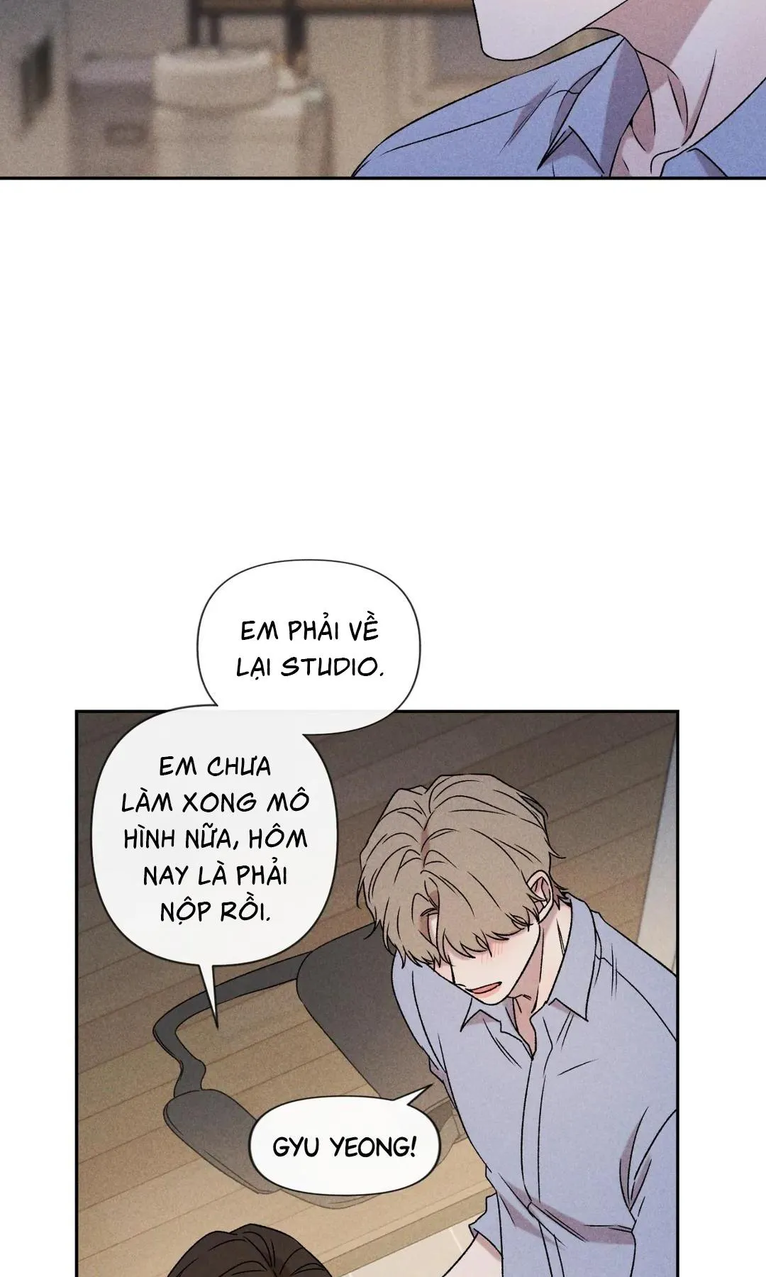 Đừng Cho Em Hy Vọng Chapter 40 Trang 77