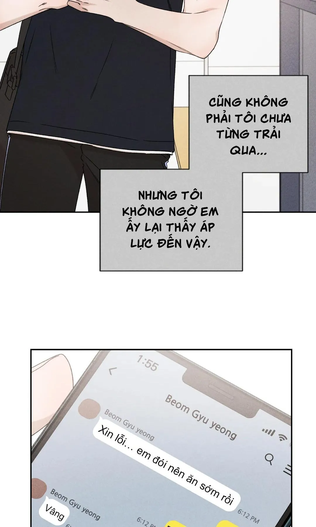 Đừng Cho Em Hy Vọng Chapter 41 Trang 5