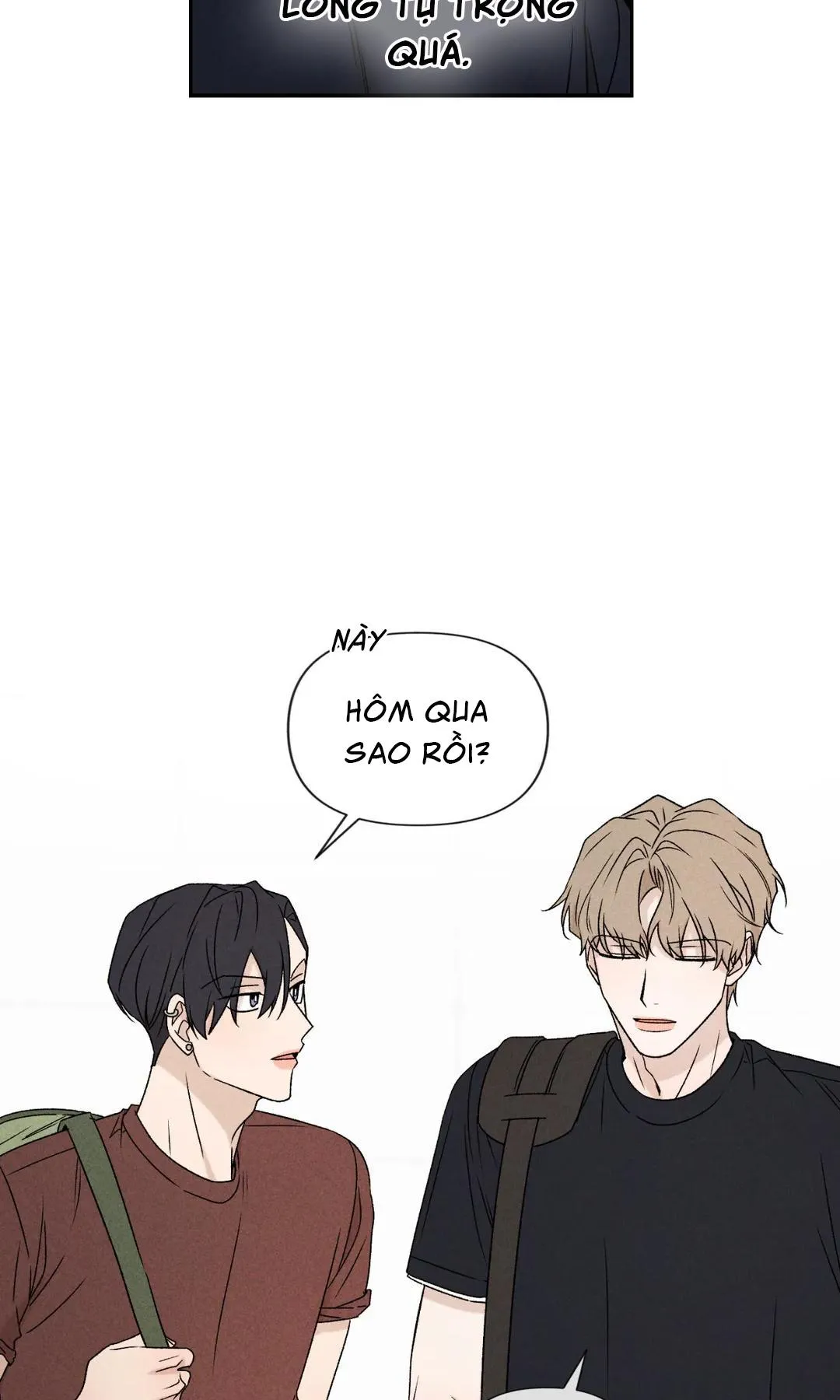 Đừng Cho Em Hy Vọng Chapter 41 Trang 11