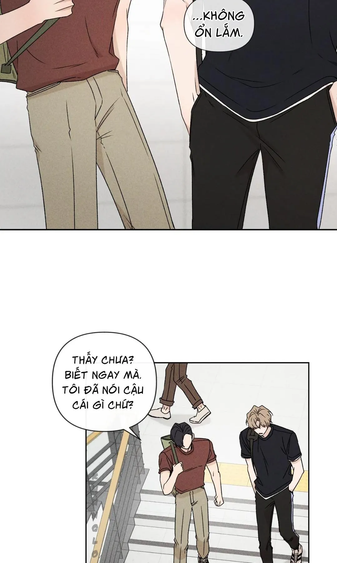 Đừng Cho Em Hy Vọng Chapter 41 Trang 12