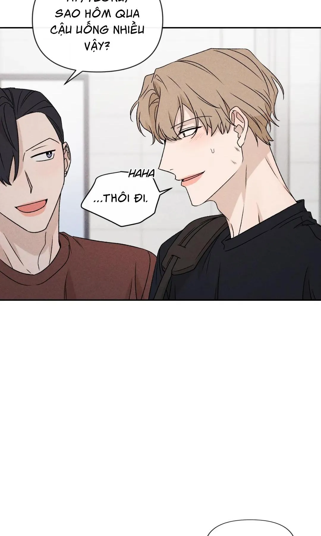 Đừng Cho Em Hy Vọng Chapter 41 Trang 18