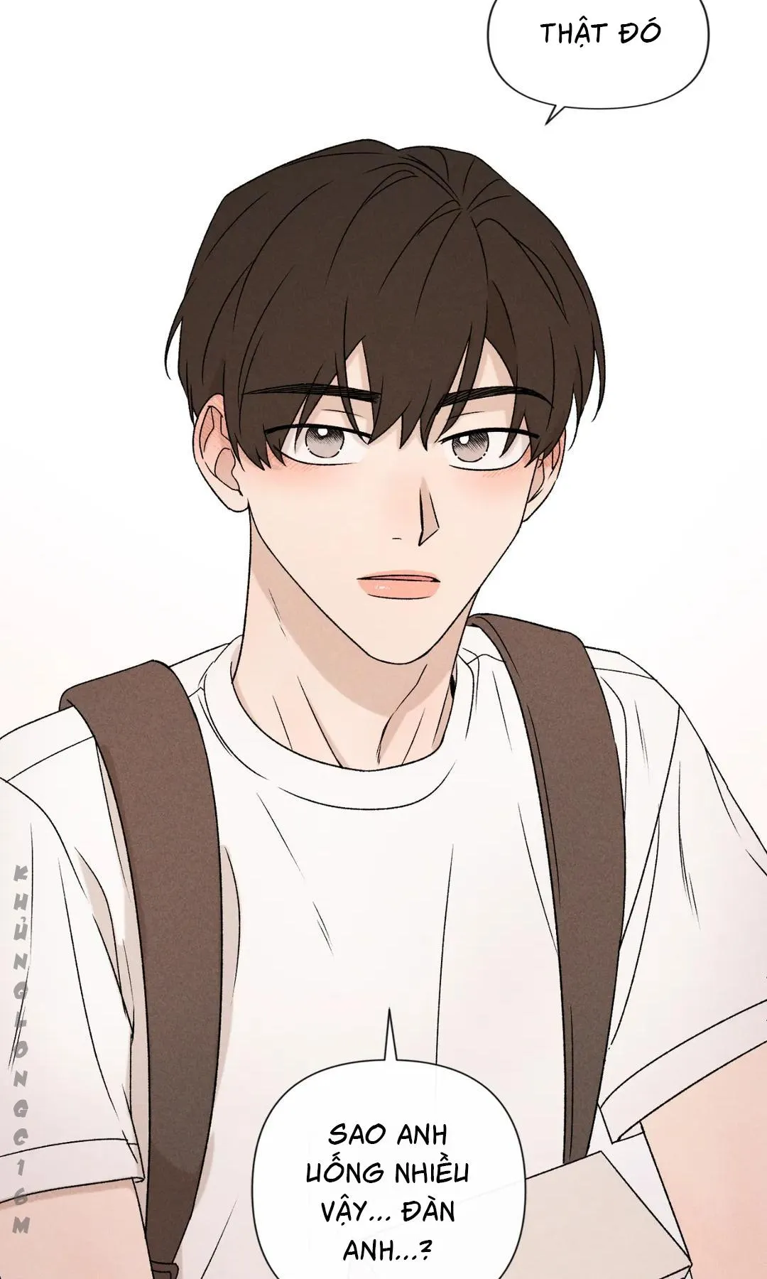 Đừng Cho Em Hy Vọng Chapter 41 Trang 19