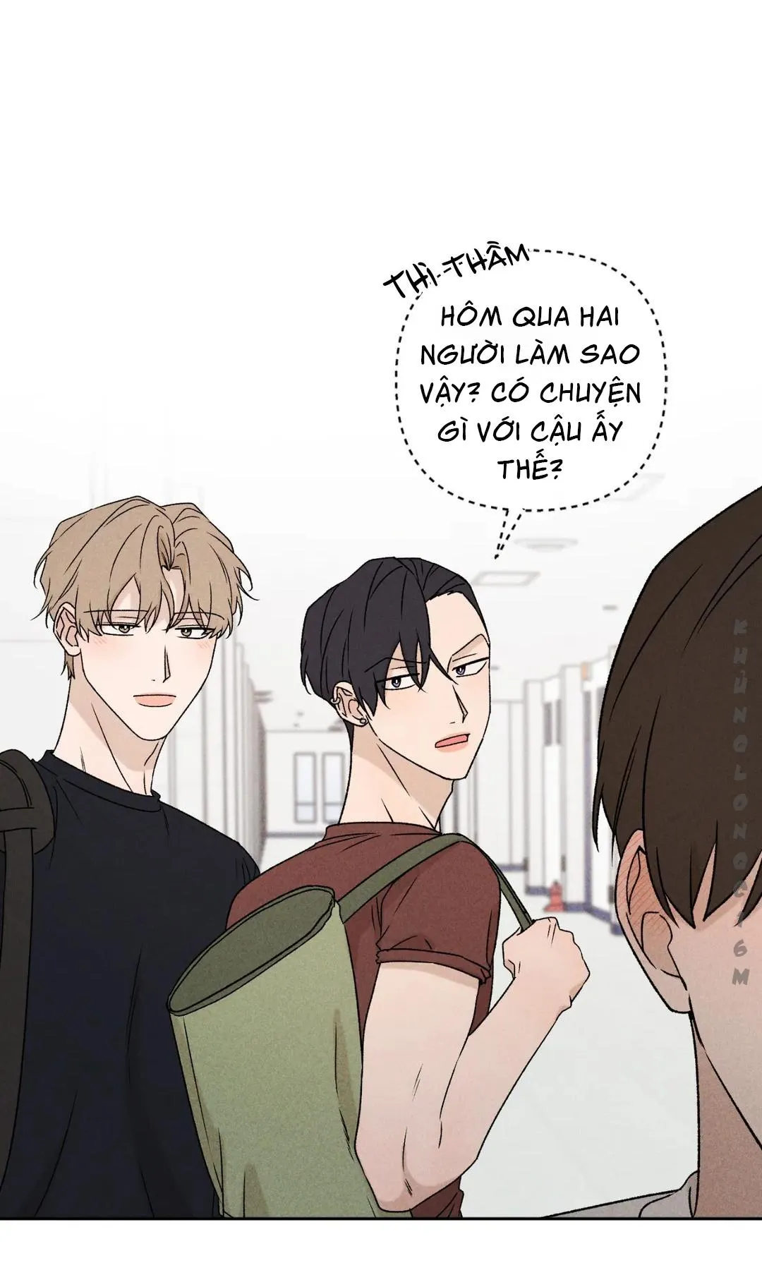 Đừng Cho Em Hy Vọng Chapter 41 Trang 23