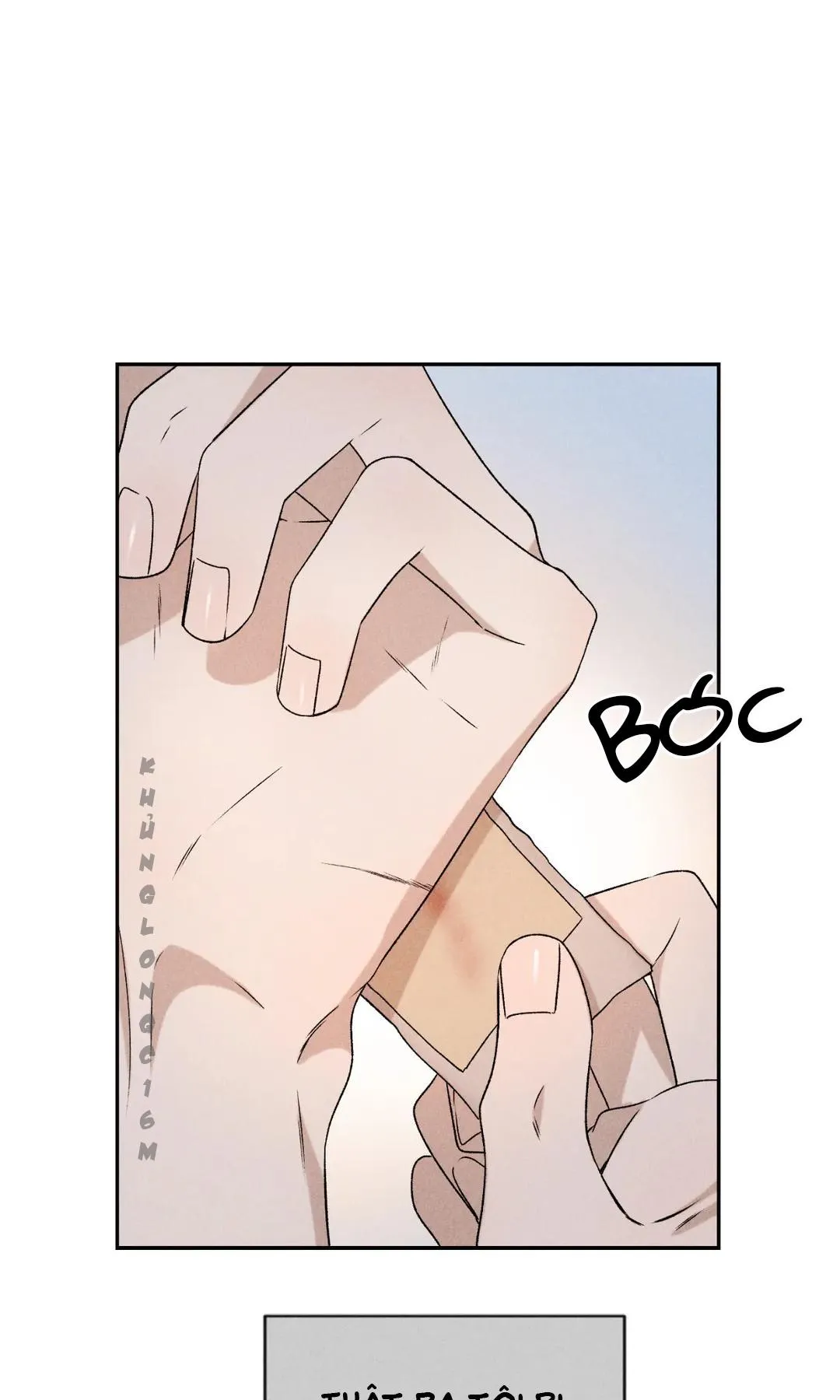 Đừng Cho Em Hy Vọng Chapter 41 Trang 27