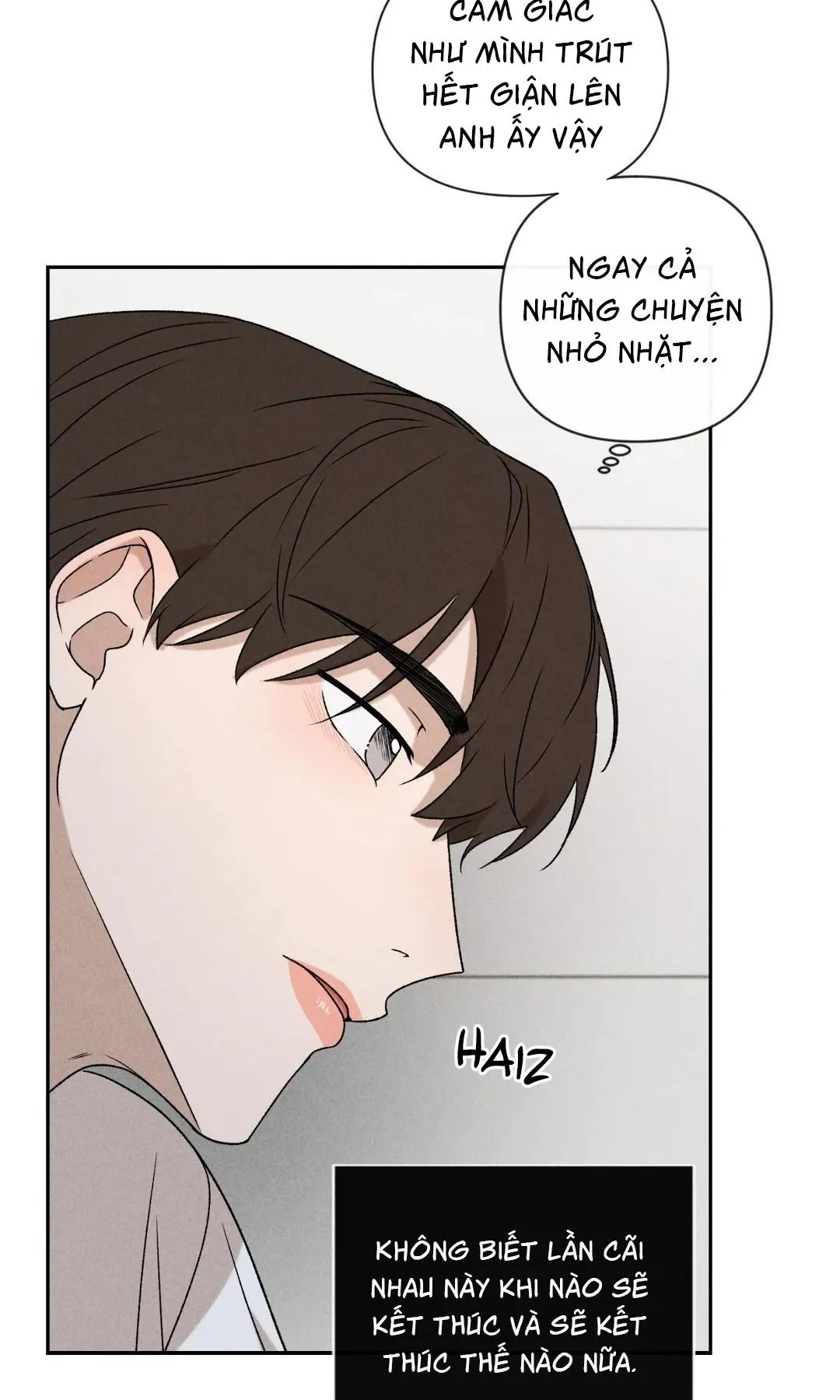 Đừng Cho Em Hy Vọng Chapter 41 Trang 32