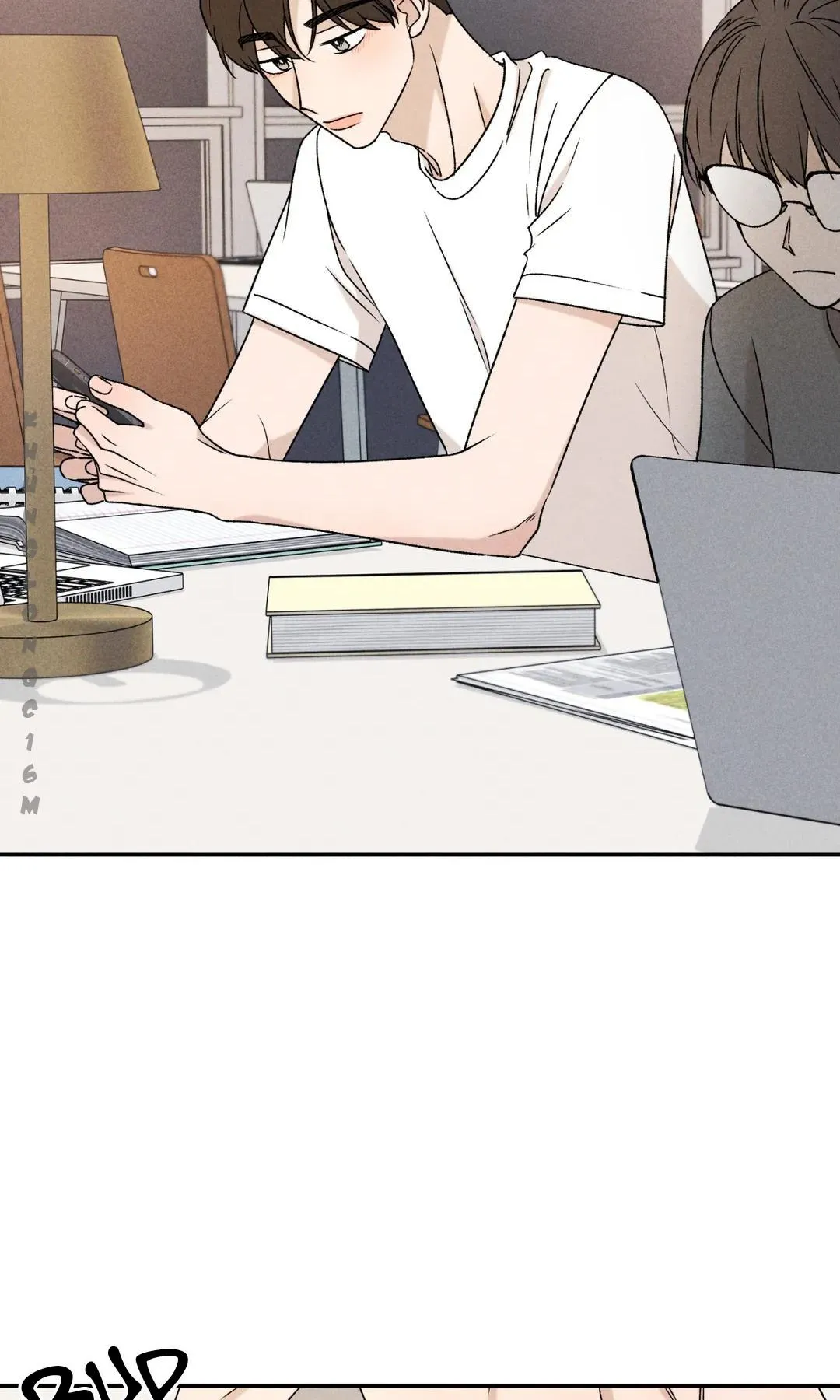 Đừng Cho Em Hy Vọng Chapter 41 Trang 41