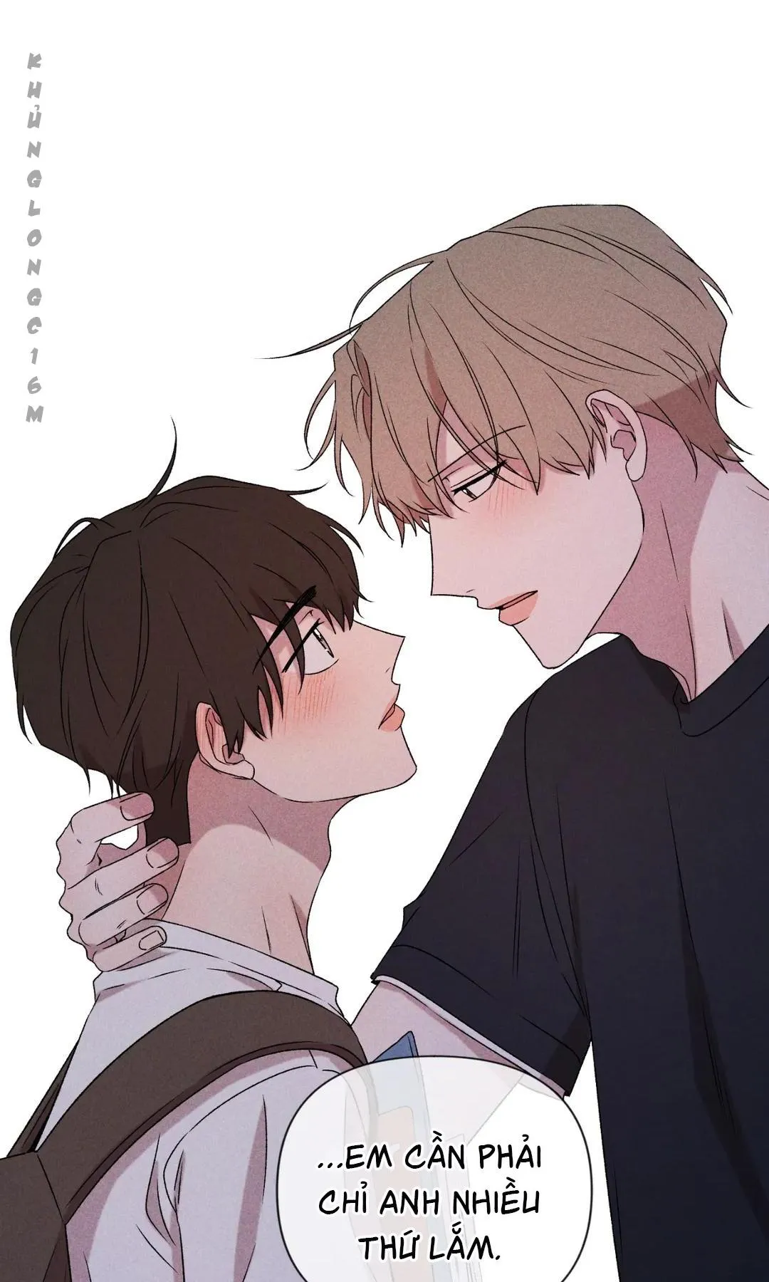 Đừng Cho Em Hy Vọng Chapter 41 Trang 71